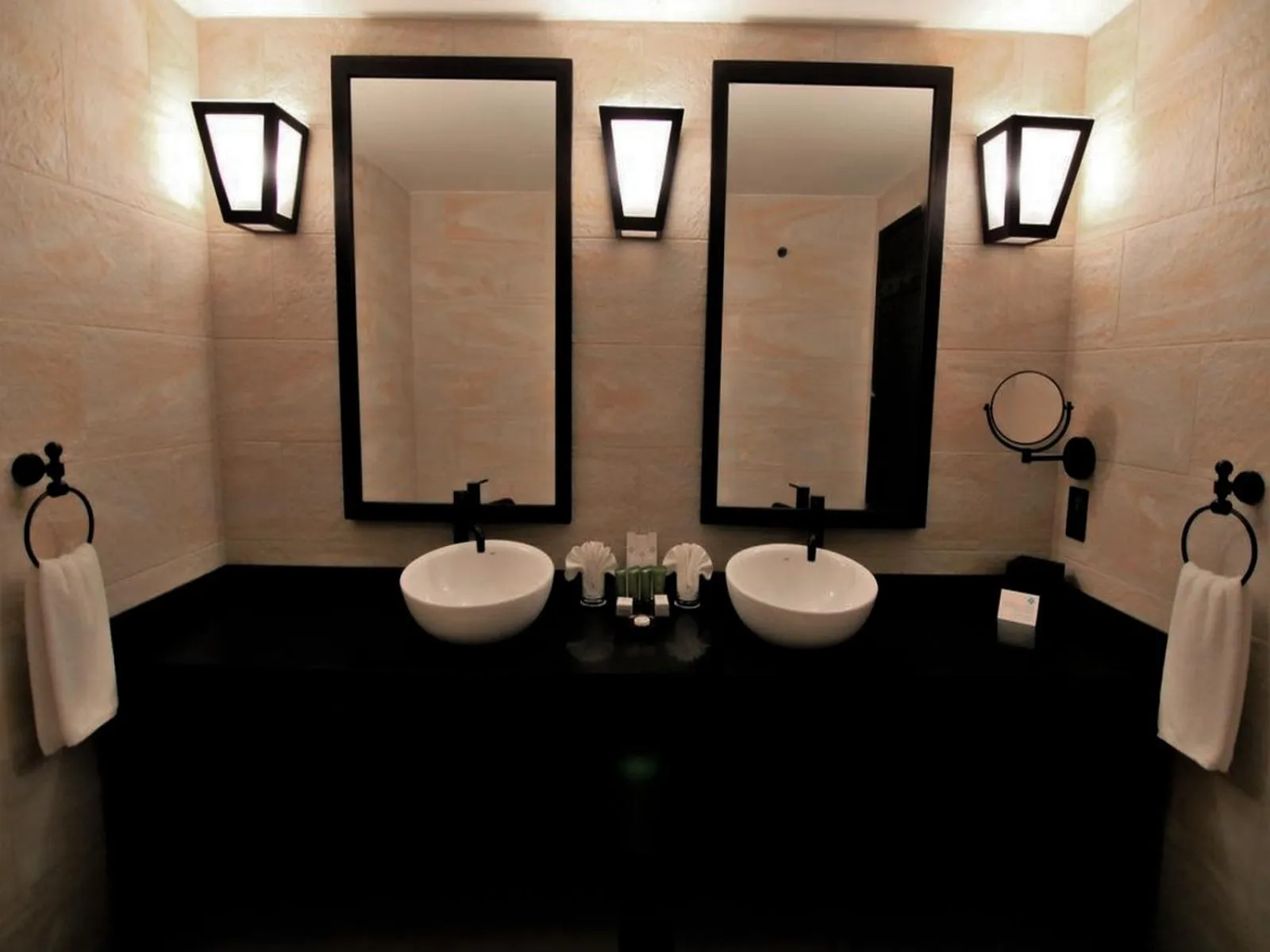 Bathroom in Atana Musandam Resort