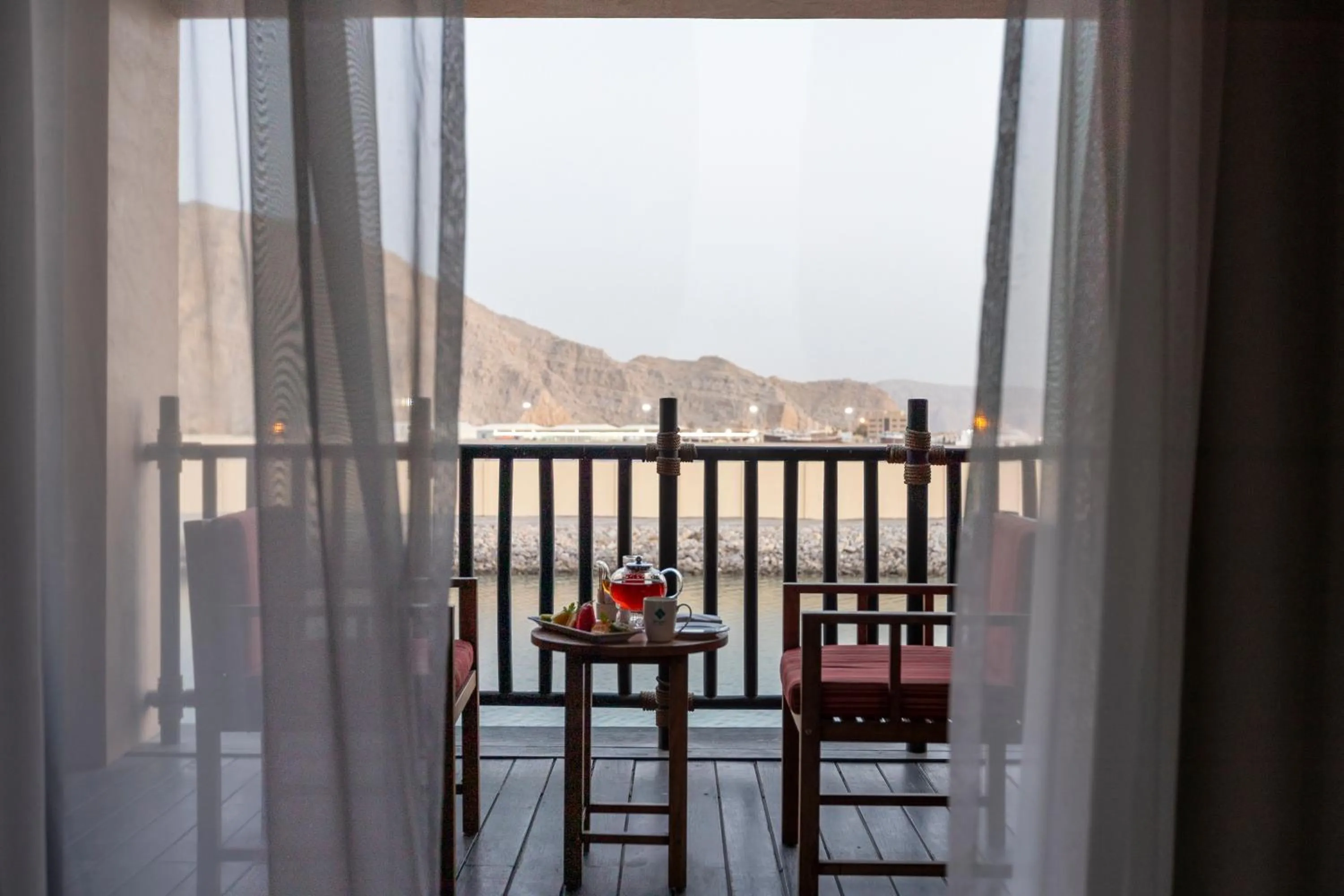Atana Musandam Resort