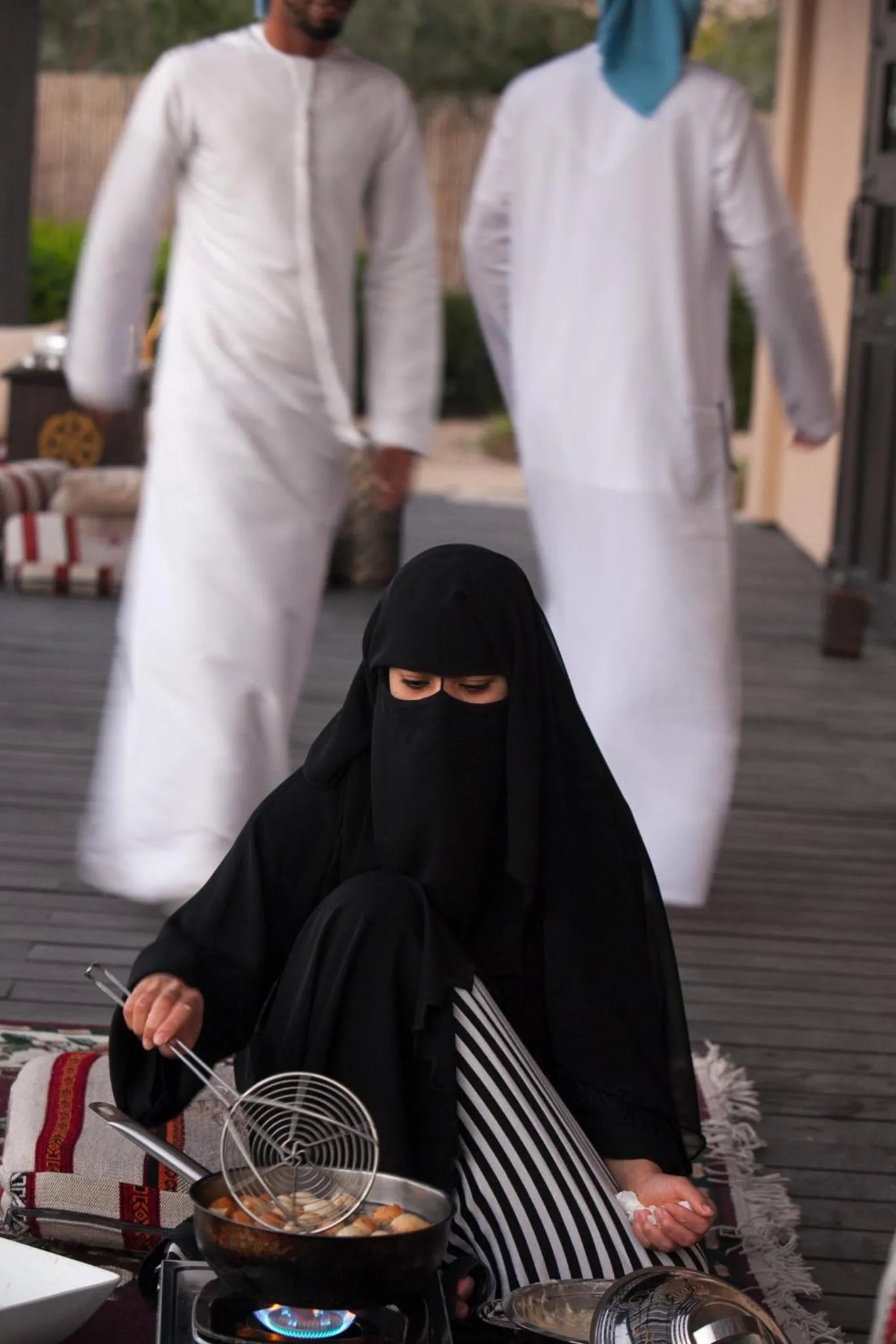 Activities in Atana Musandam Resort