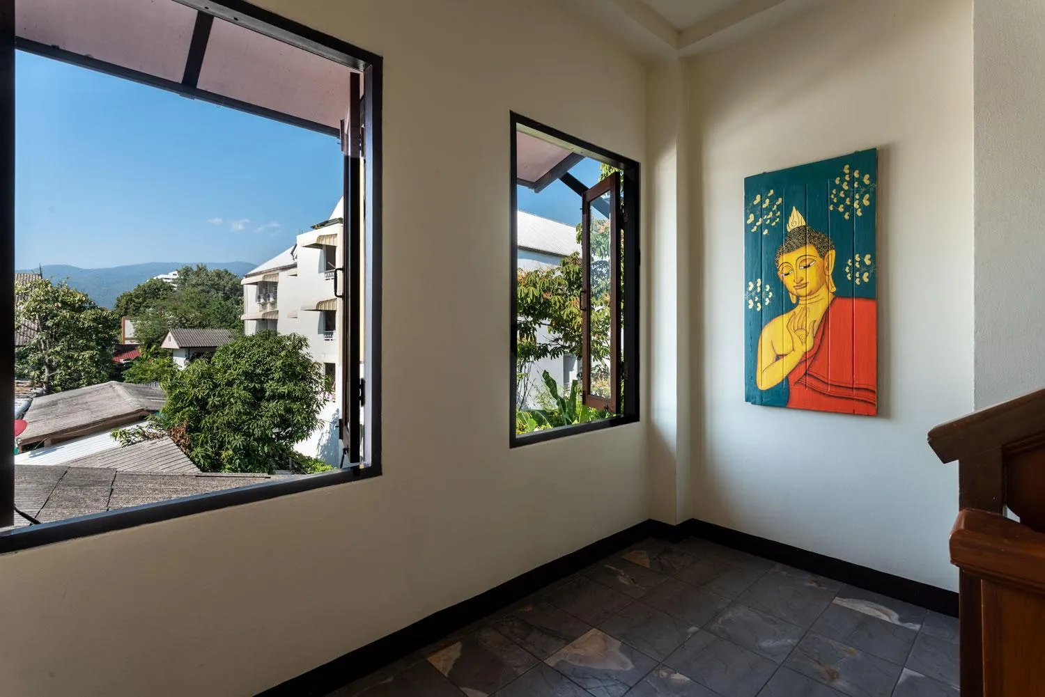 Property building in Lee Chiang Hotel