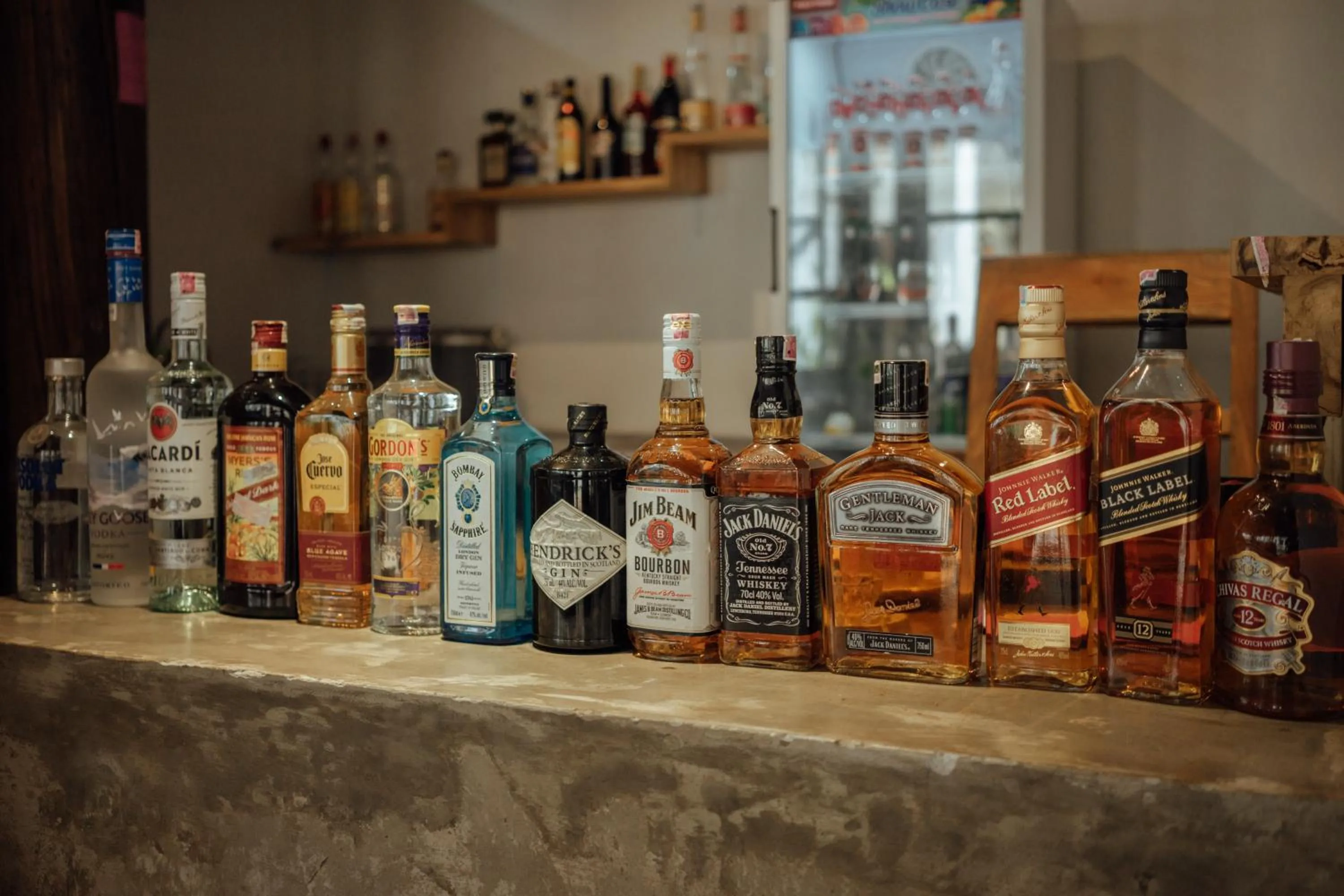 Lounge or bar in Gili Amor Boutique Resort