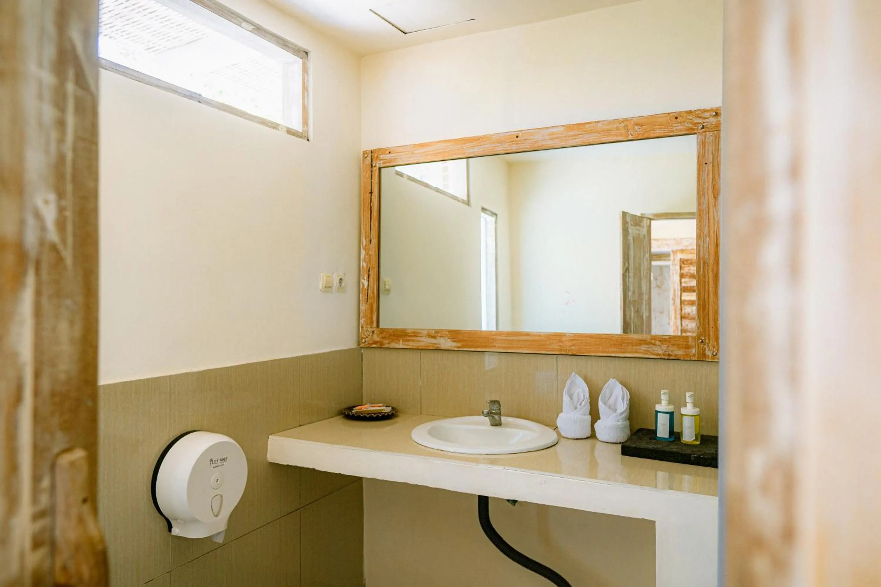 Bathroom in Gili Amor Boutique Resort