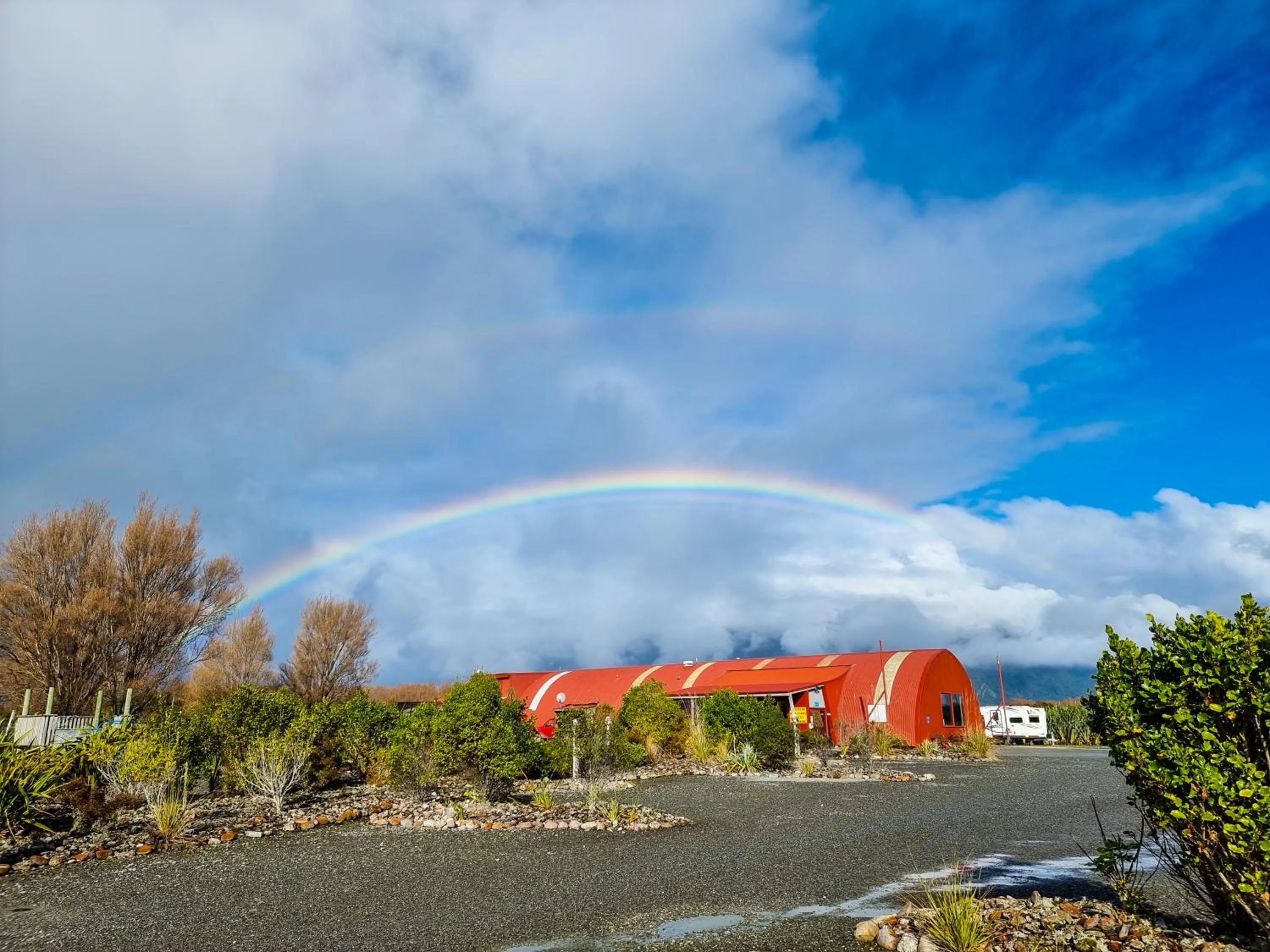 Haast River Motels & Holiday Park