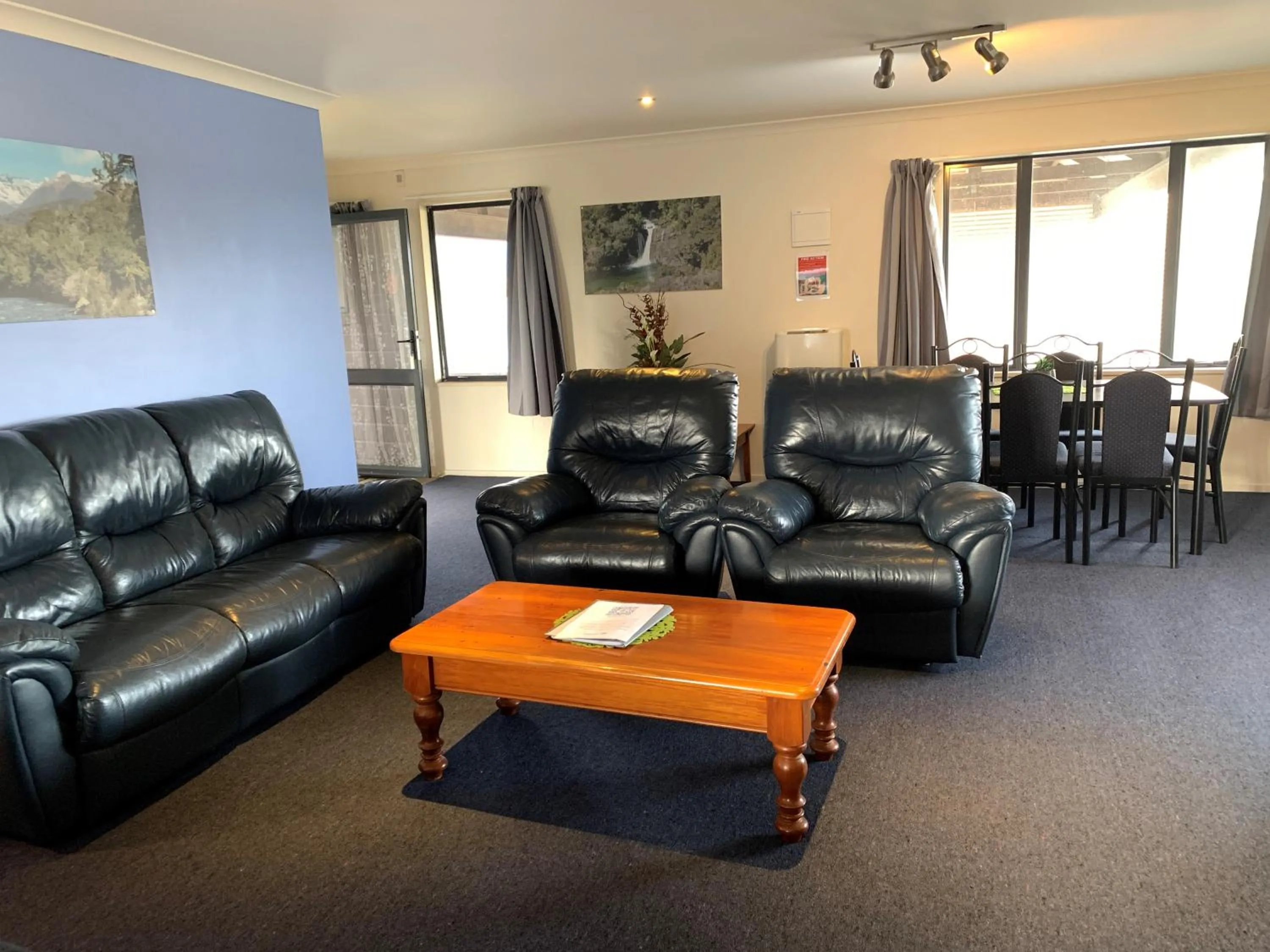 Haast River Motels & Holiday Park