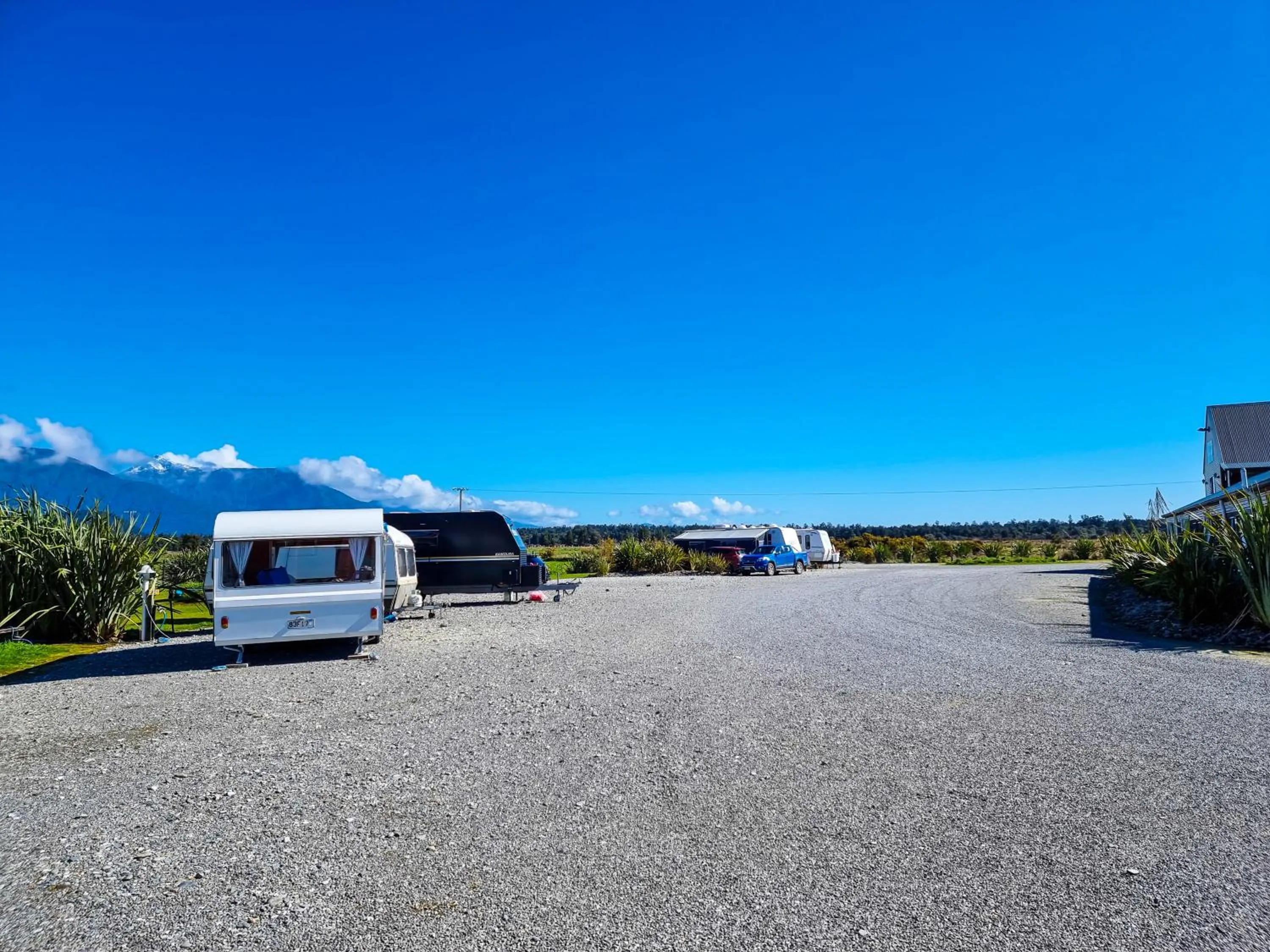 Haast River Motels & Holiday Park