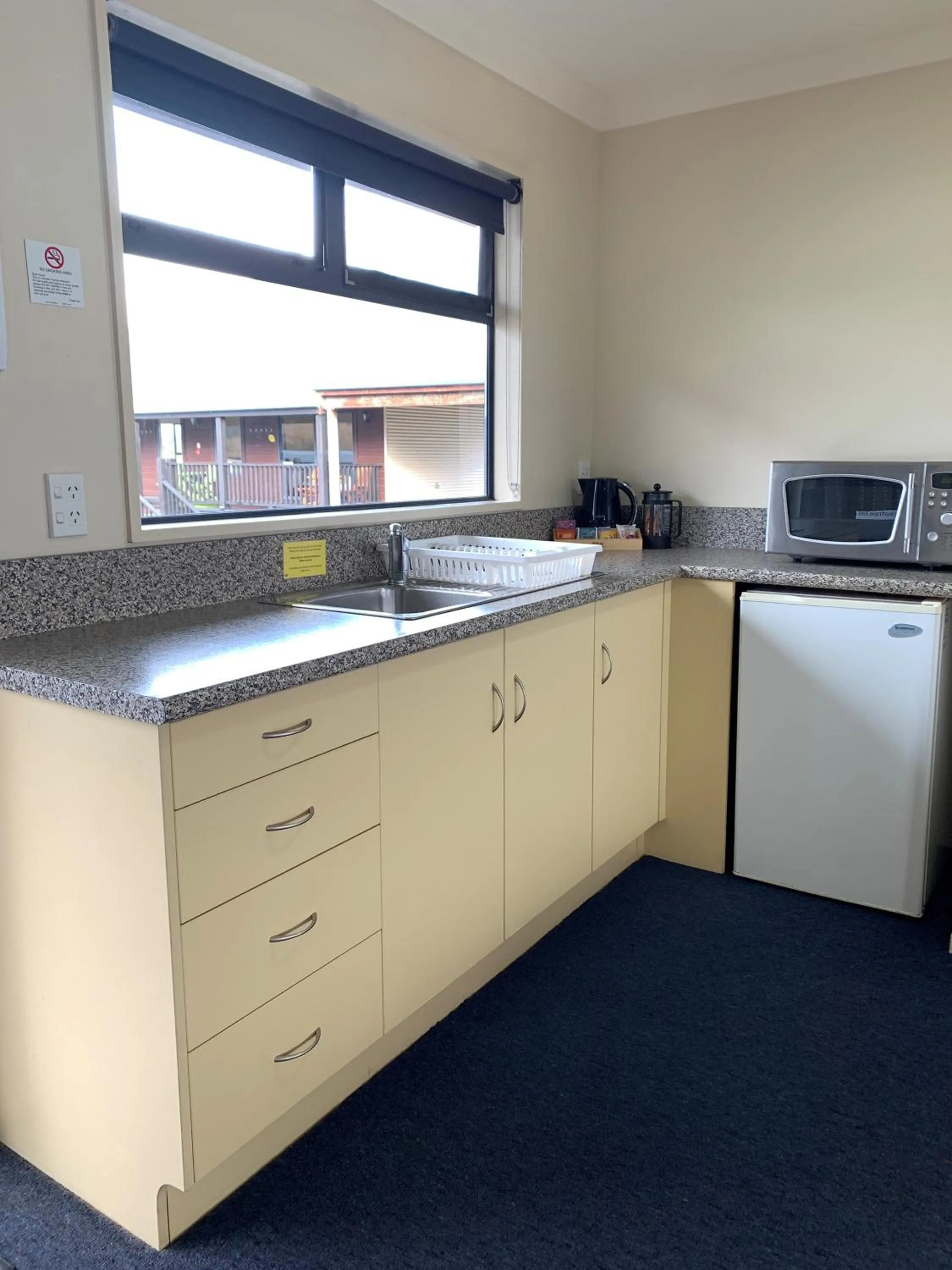 Haast River Motels & Holiday Park