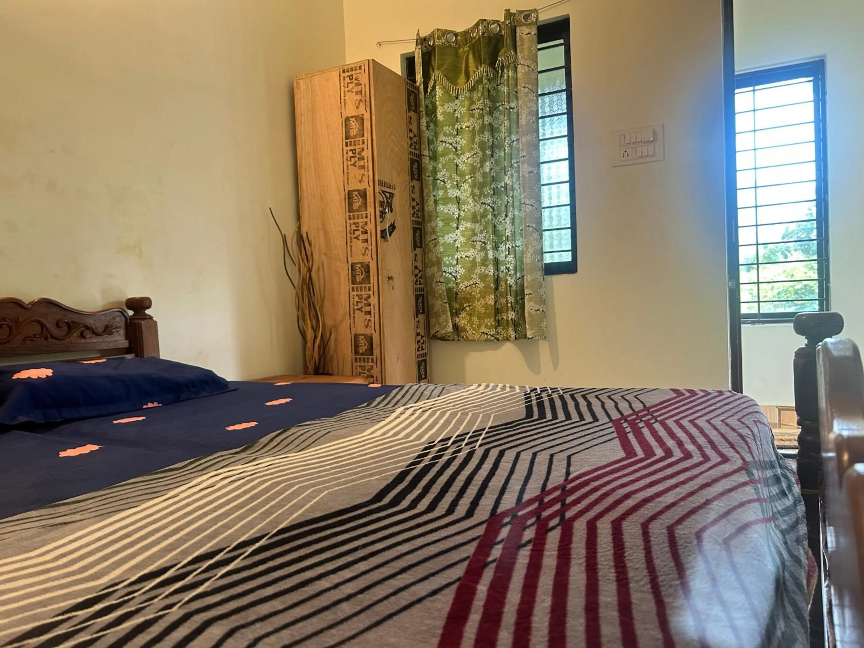 Bed in The Last Stop Backpackers Hostel