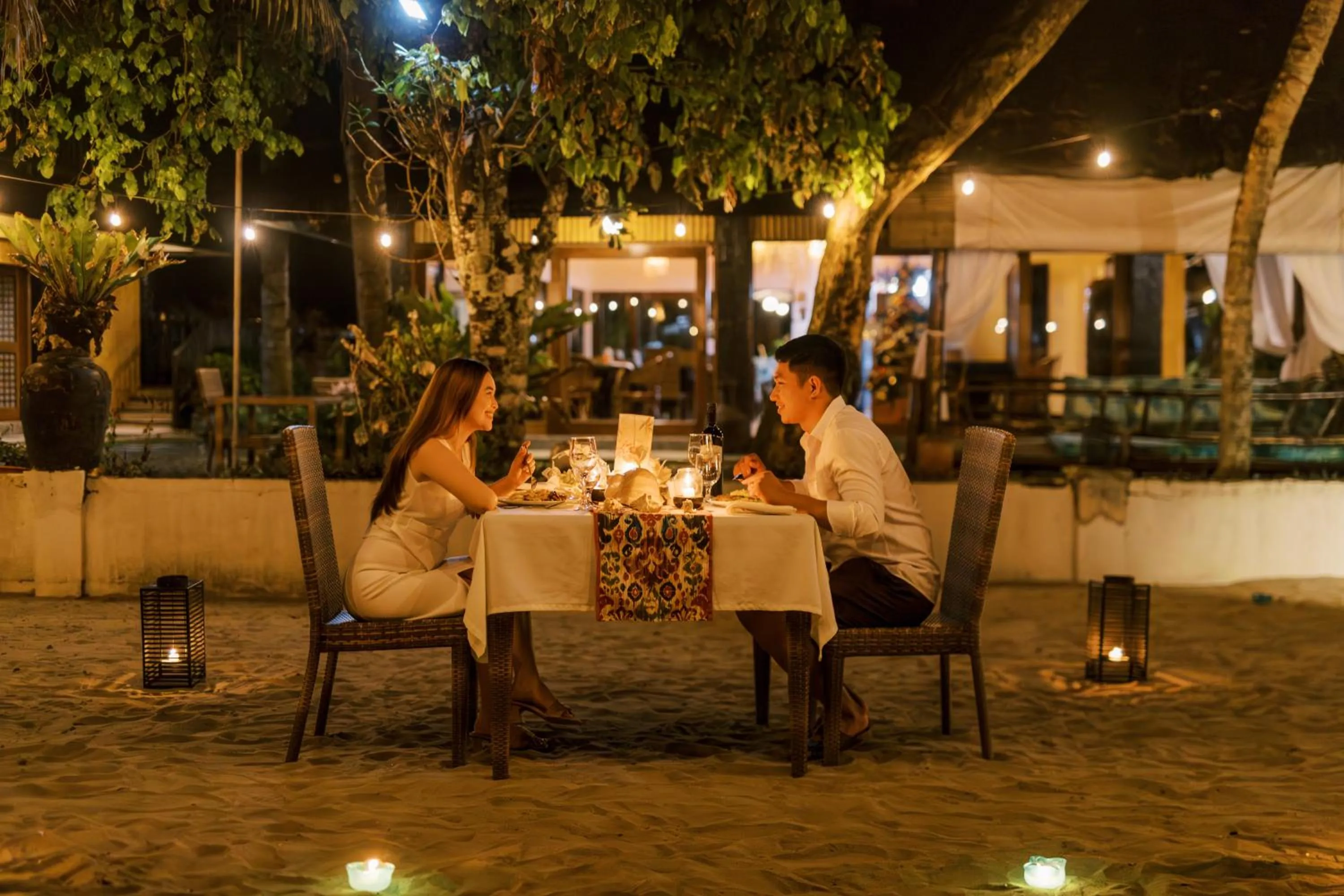 Nabulao Beach Resort