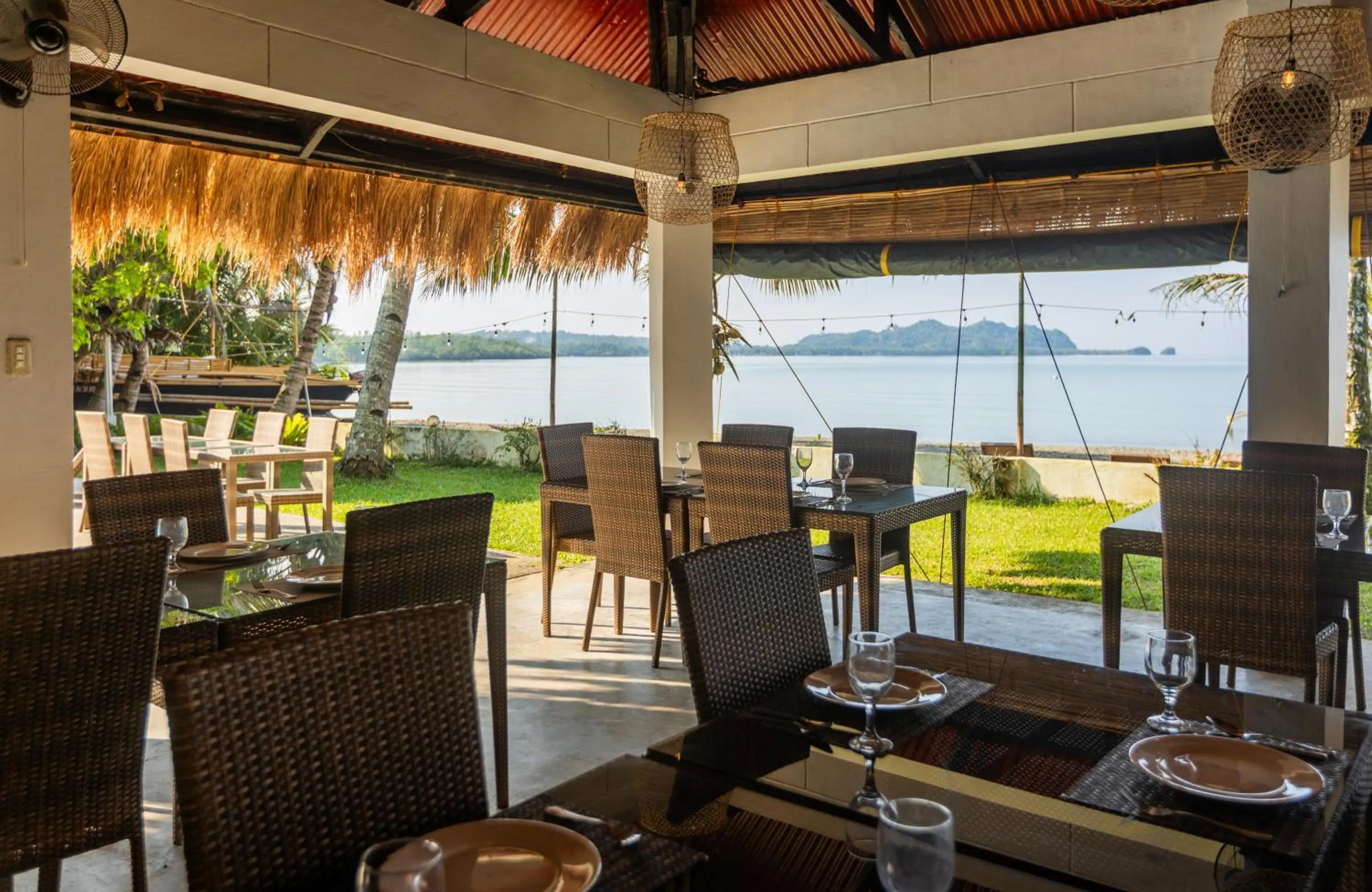 Nabulao Beach Resort