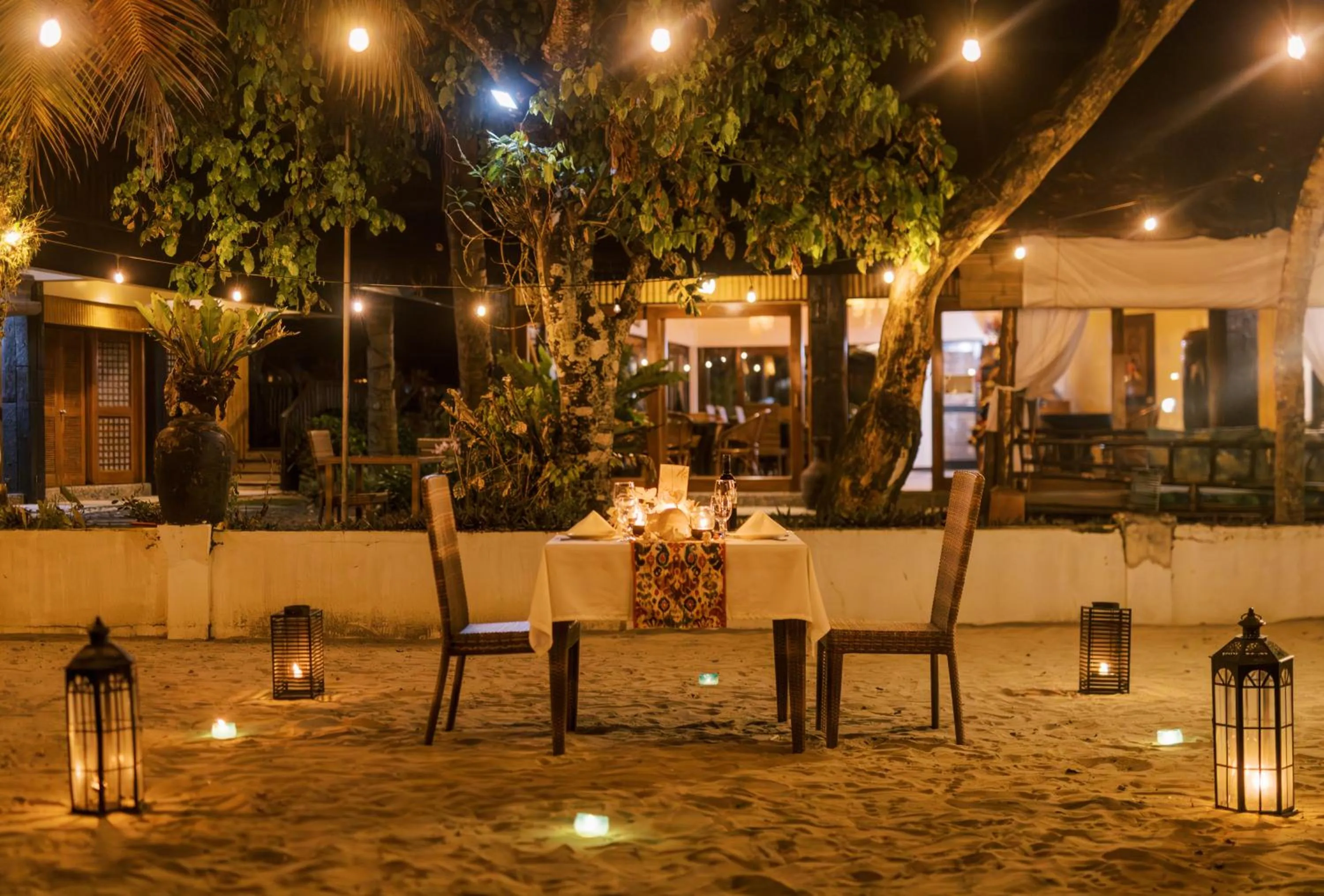 Nabulao Beach Resort