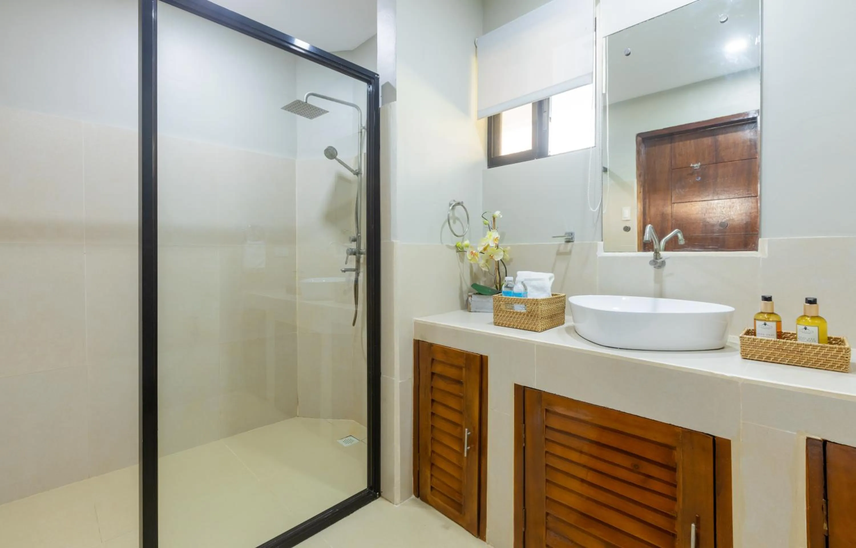 Bathroom in Nabulao Beach Resort