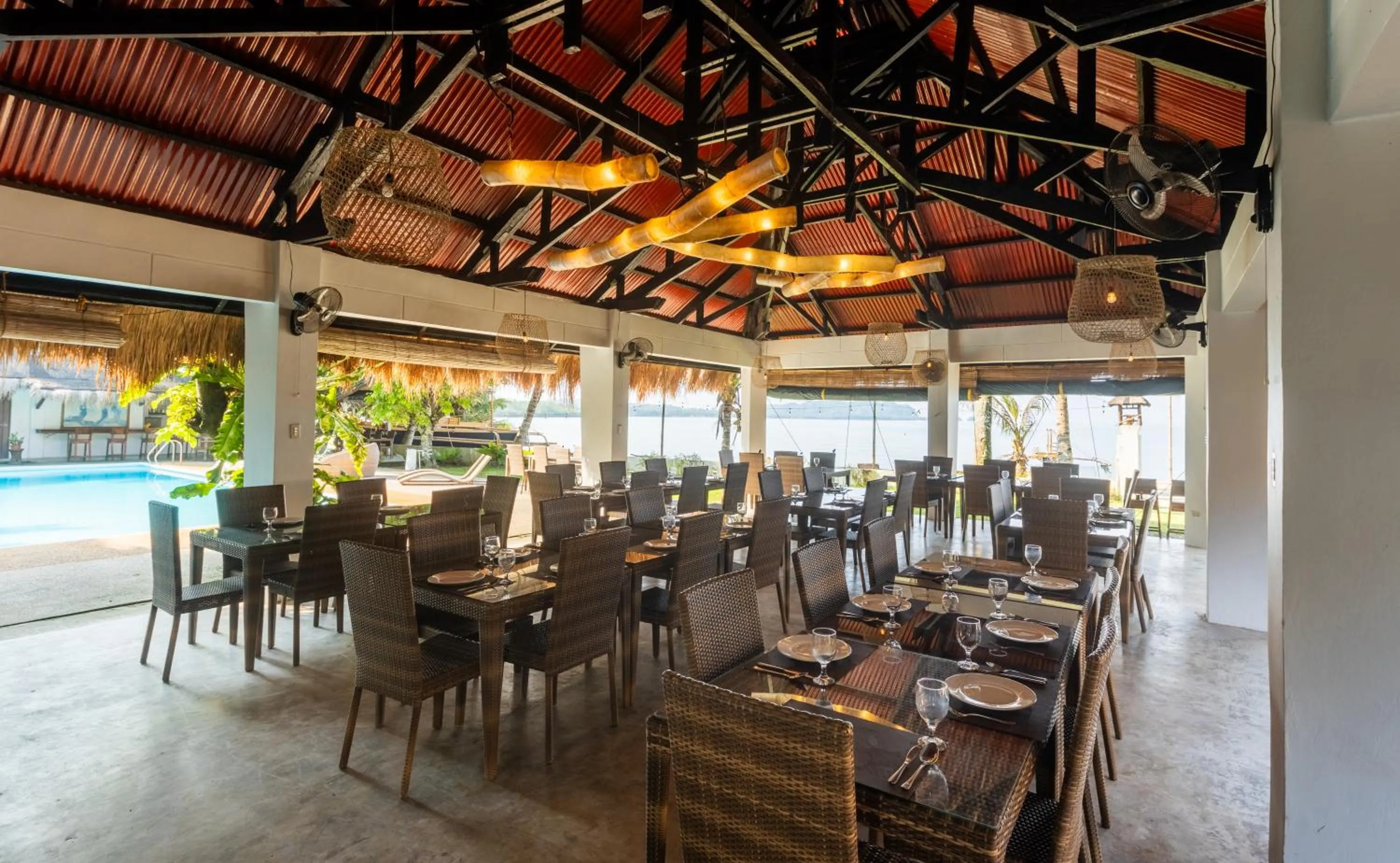 Nabulao Beach Resort