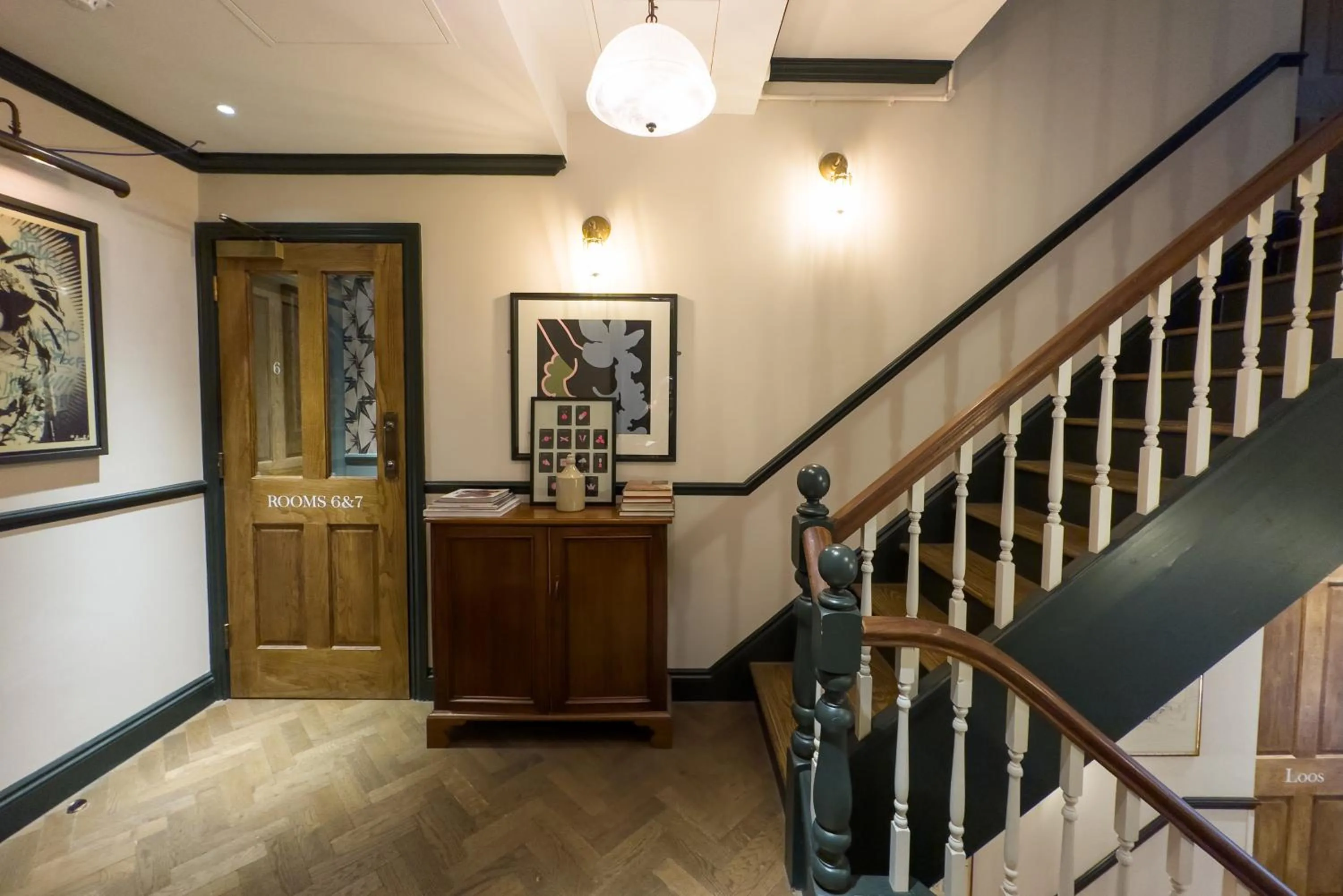 THE KNIGHT OF NOTTINGHILL