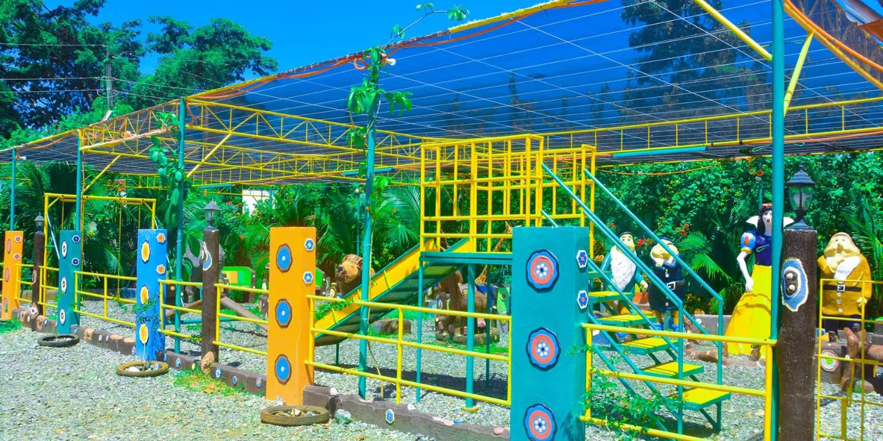 Breakfast in Michelle Pension