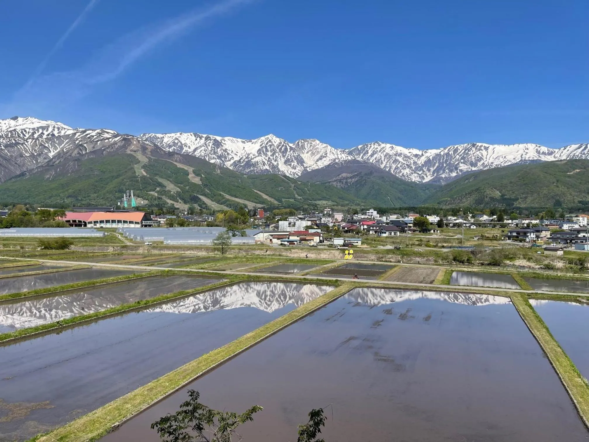 Nearby landmark in Hotel Sejour Mint in Hakuba