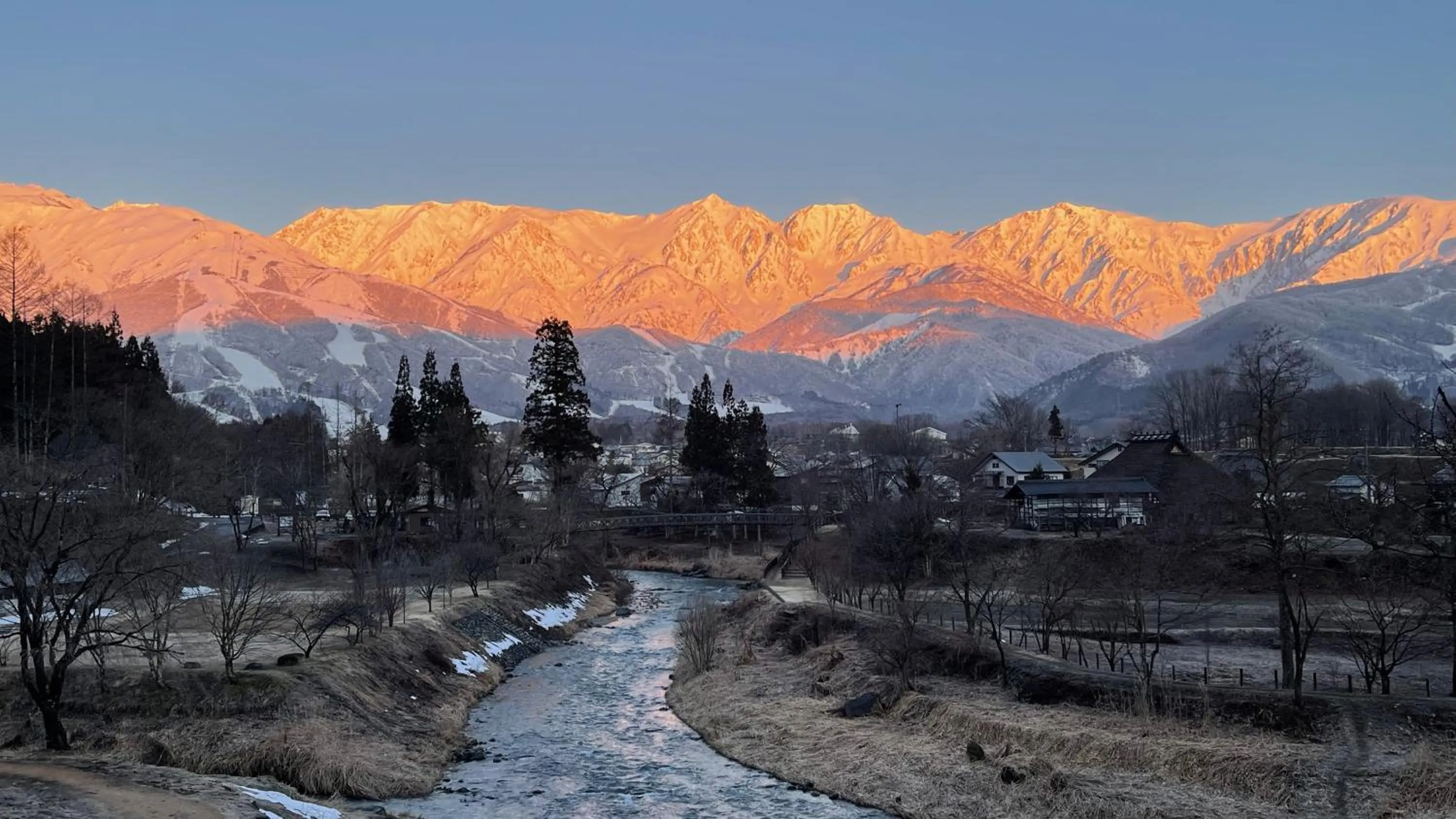 Nearby landmark in Hotel Sejour Mint in Hakuba
