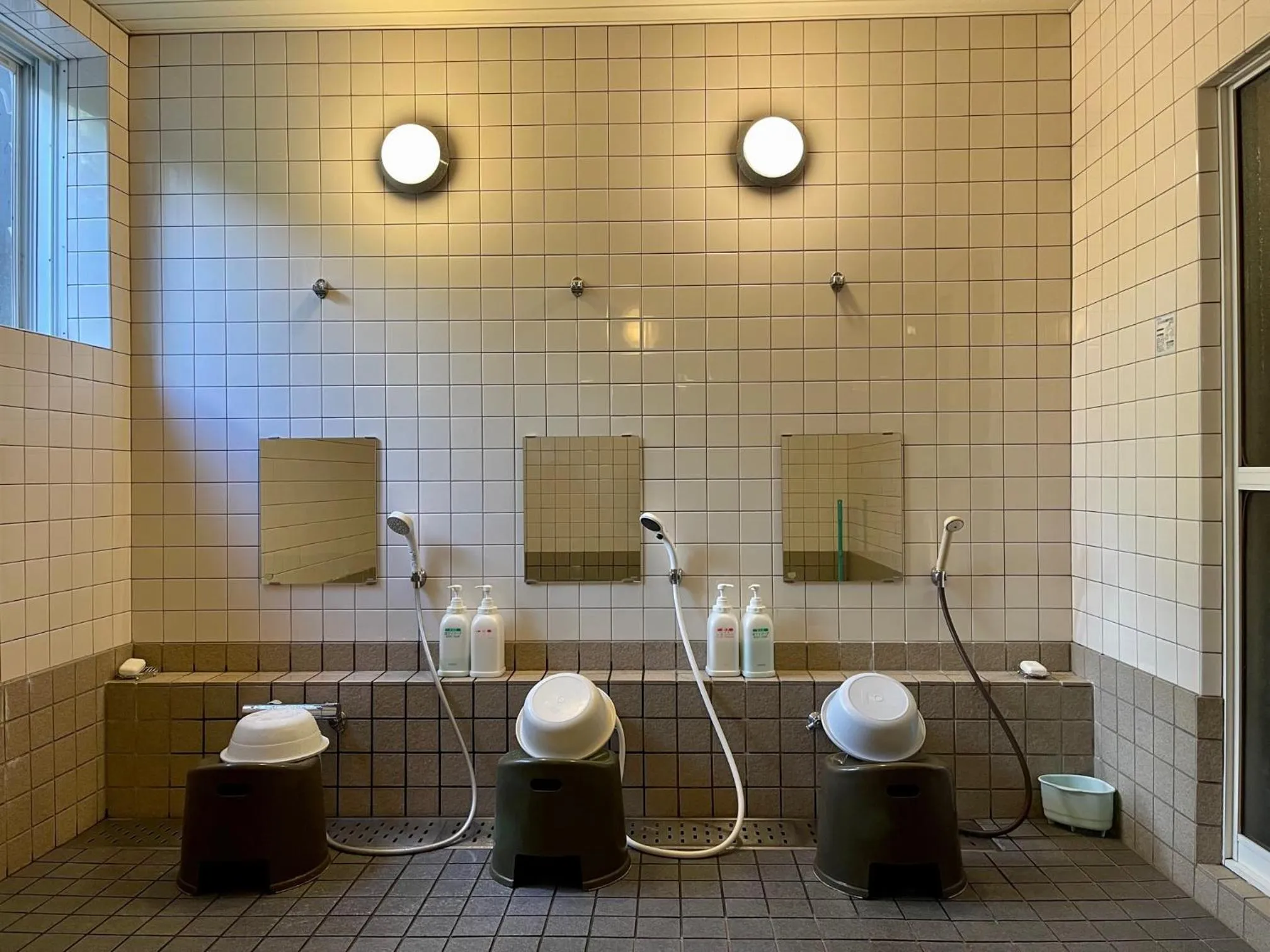 Public Bath in Hotel Sejour Mint in Hakuba
