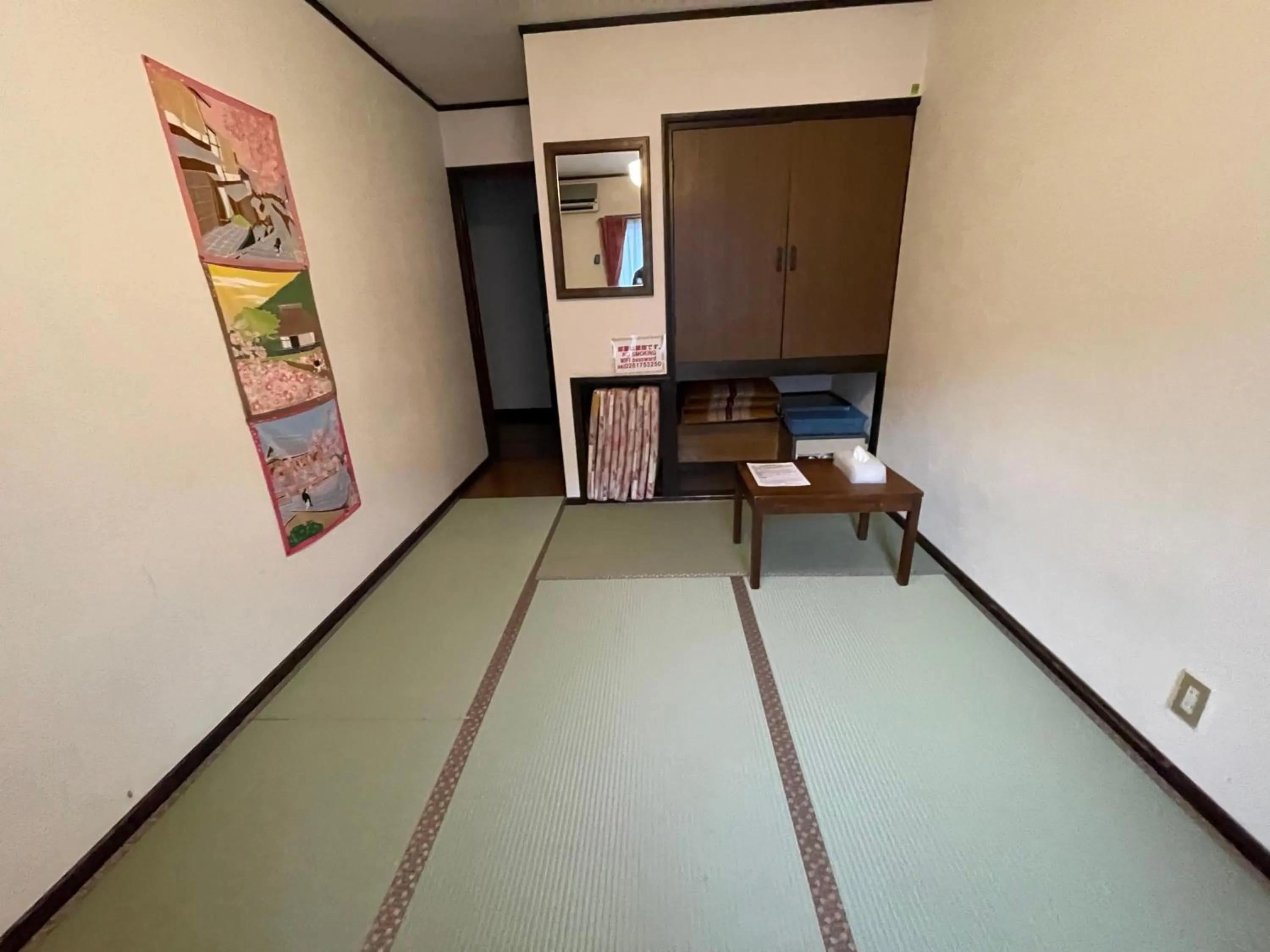 Photo of the whole room in Hotel Sejour Mint in Hakuba