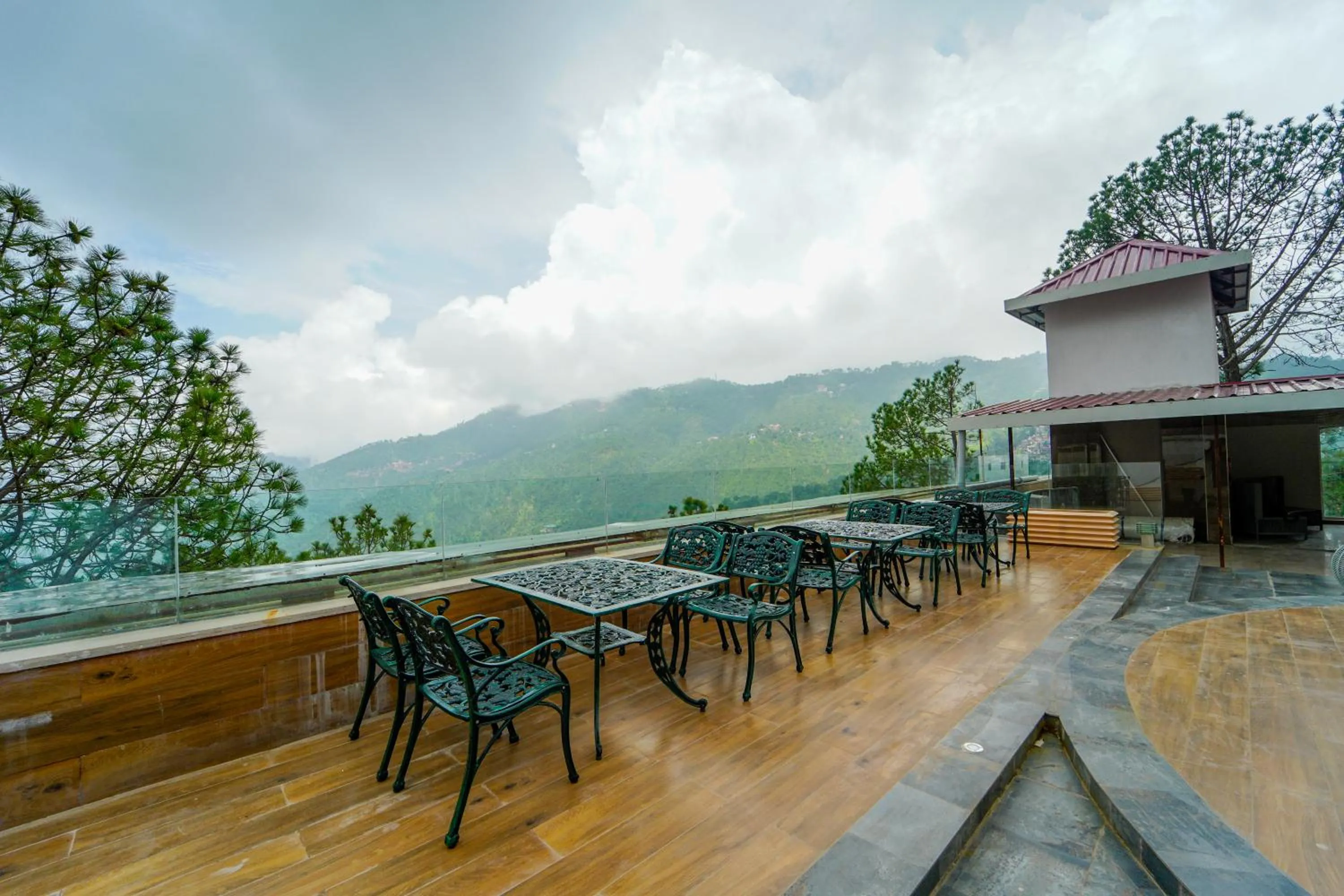 View (from property/room) in Villasita Resort