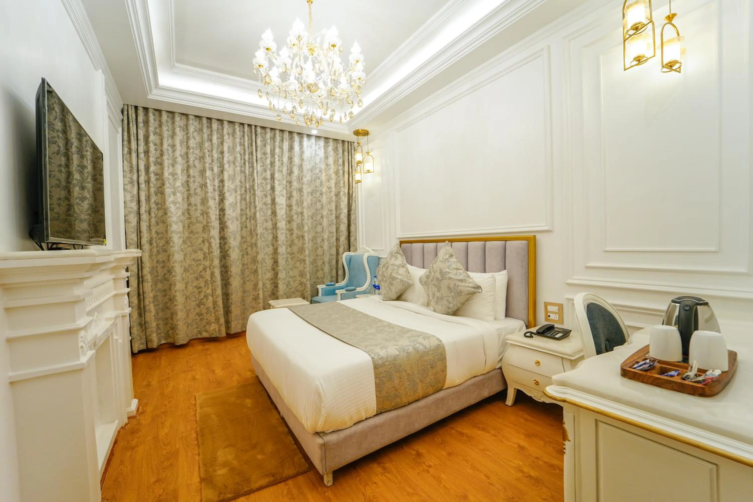 Photo of the whole room, Bed in Villasita Resort