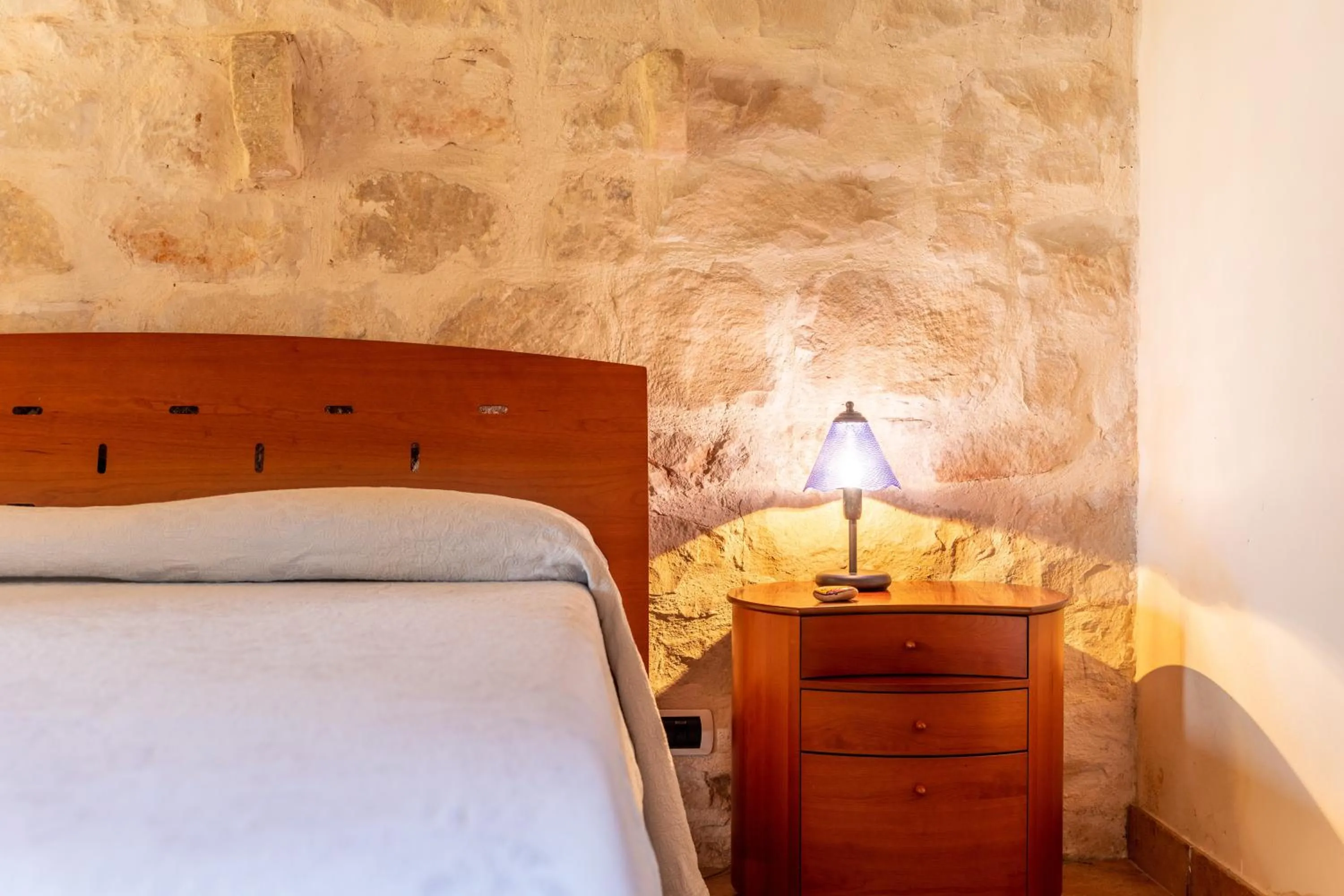 Property building, Bed in Il Flauto Magico