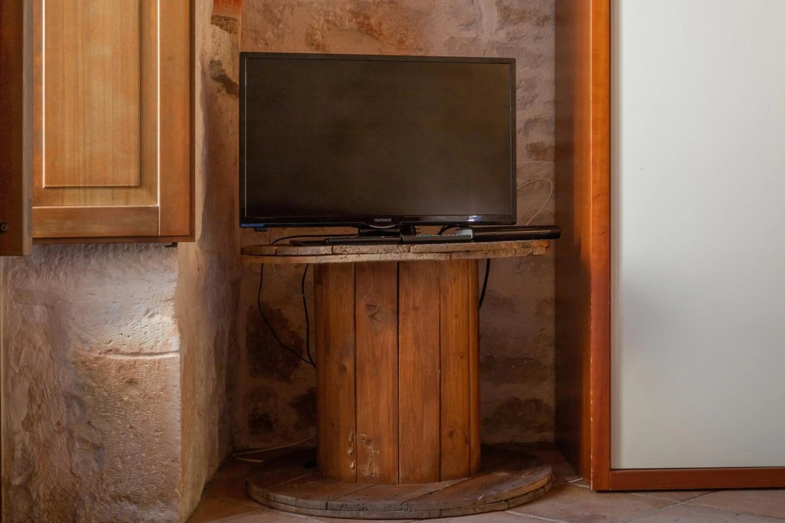 Living room in Il Flauto Magico