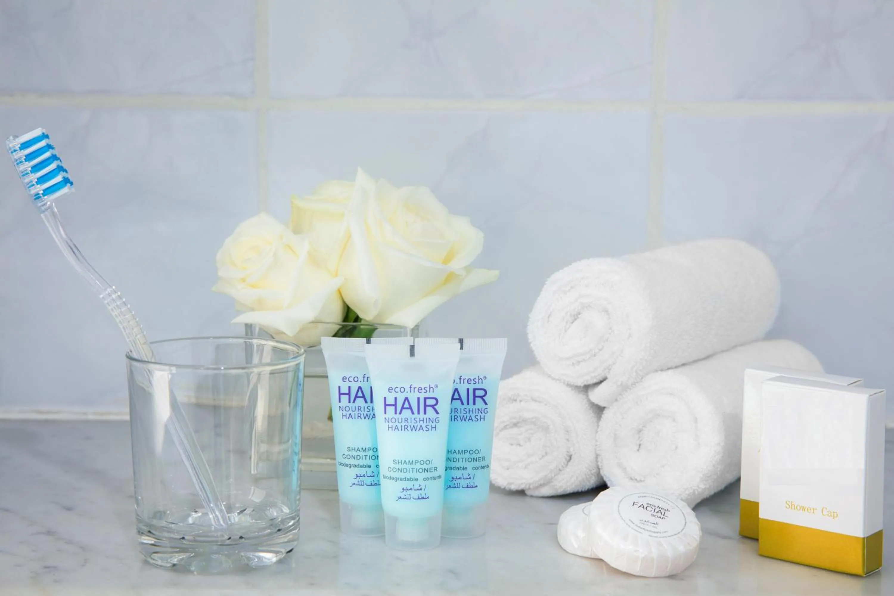 Bathroom in Gateway Hotel