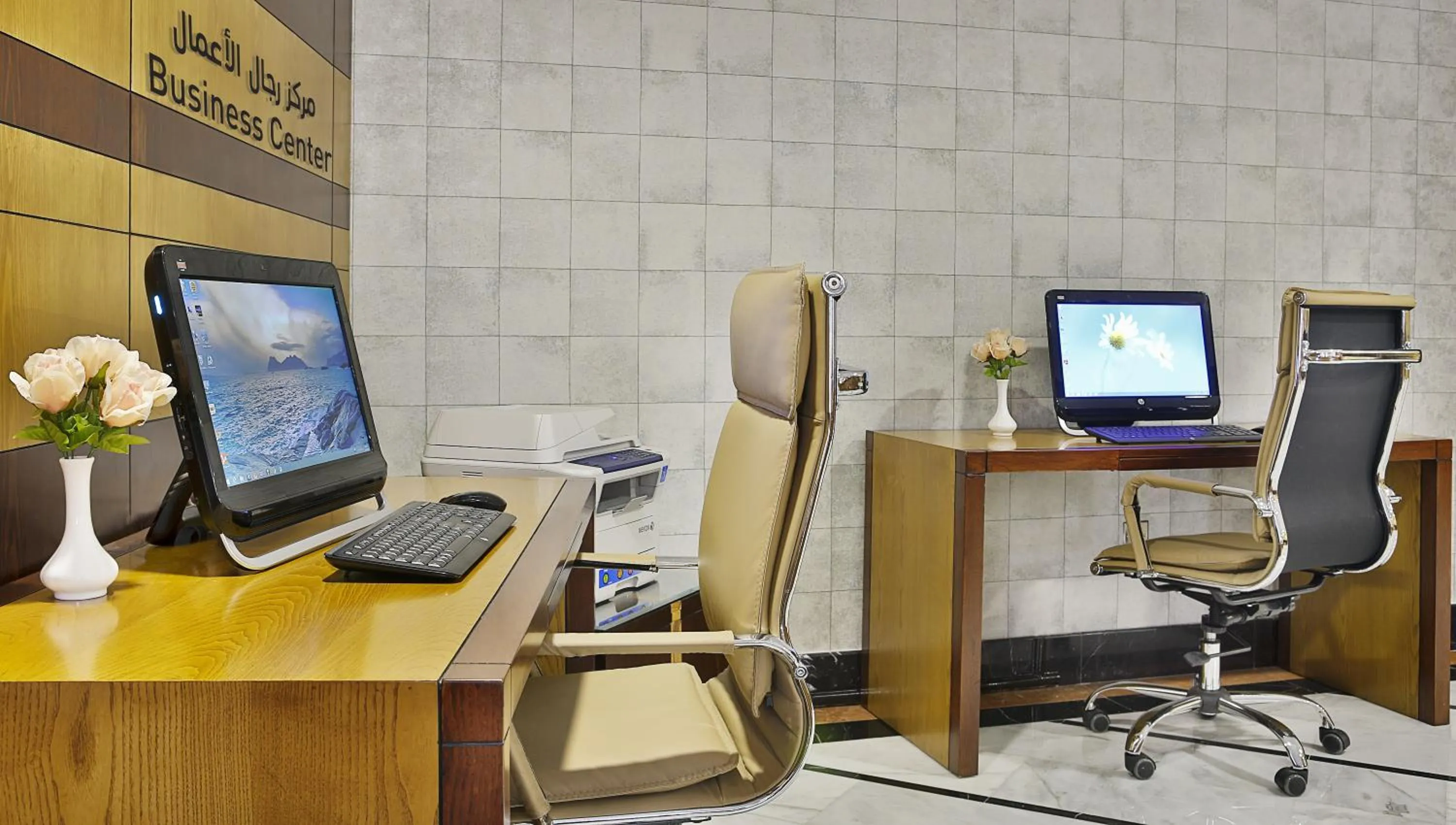 Business facilities in Gateway Hotel