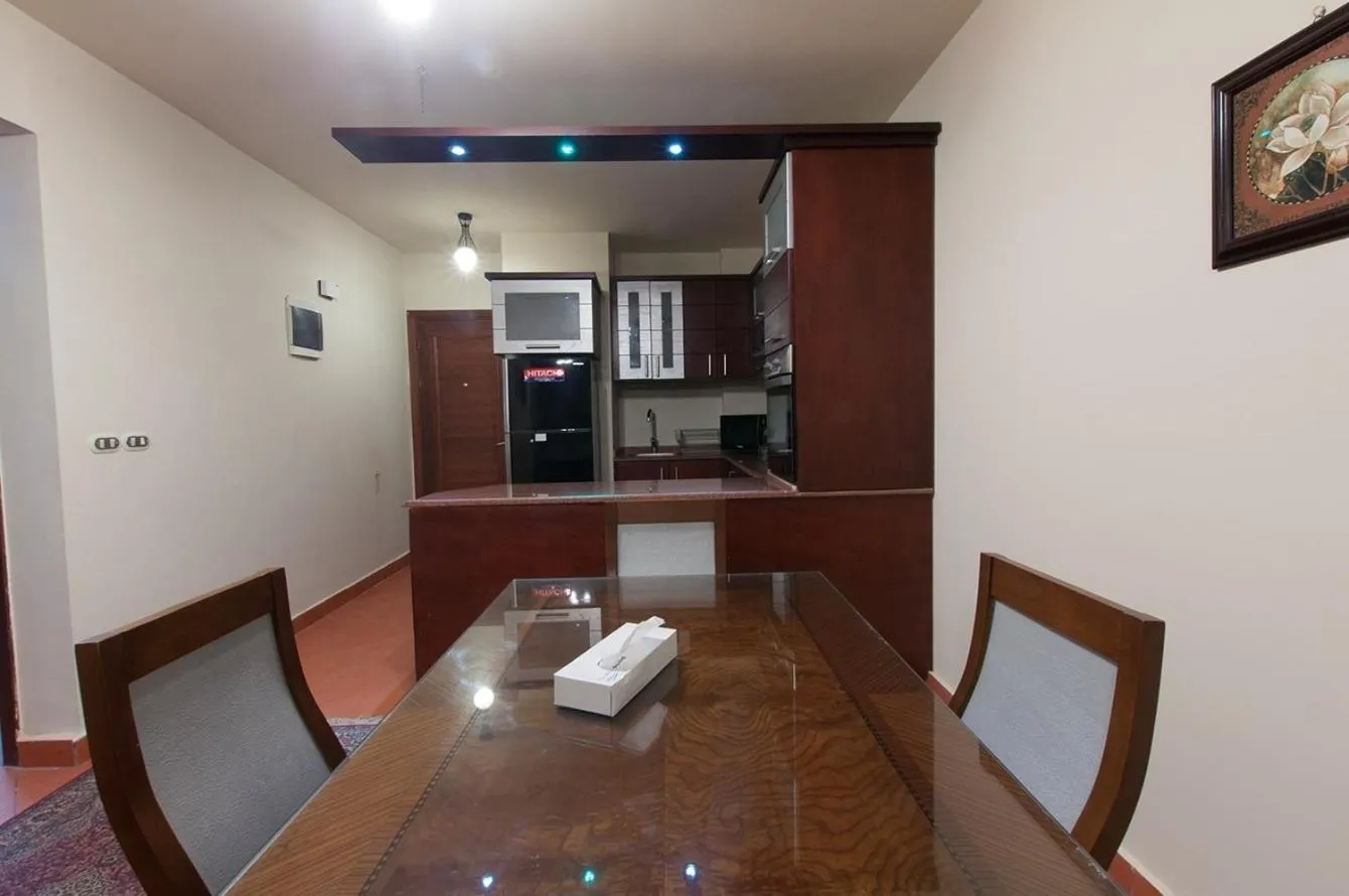 Kitchen or kitchenette in Porto Golf Marina Apartments powered By Amer-Group