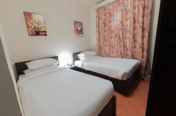 Bedroom, Bed in Porto Golf Marina Apartments powered By Amer-Group