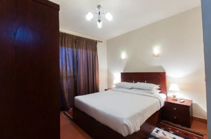 Bedroom, Bed in Porto Golf Marina Apartments powered By Amer-Group