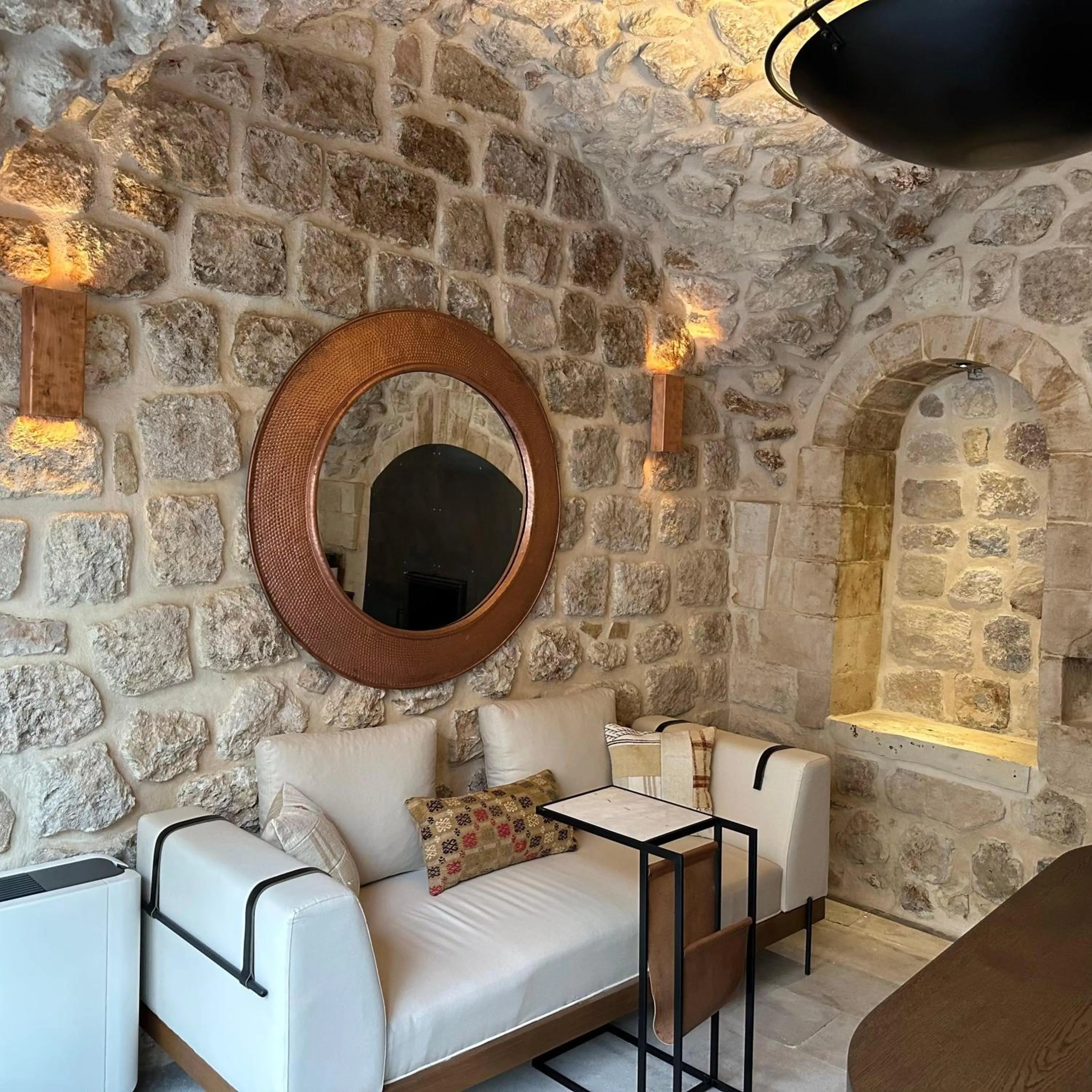 Lobby or reception in Mirsoum Han