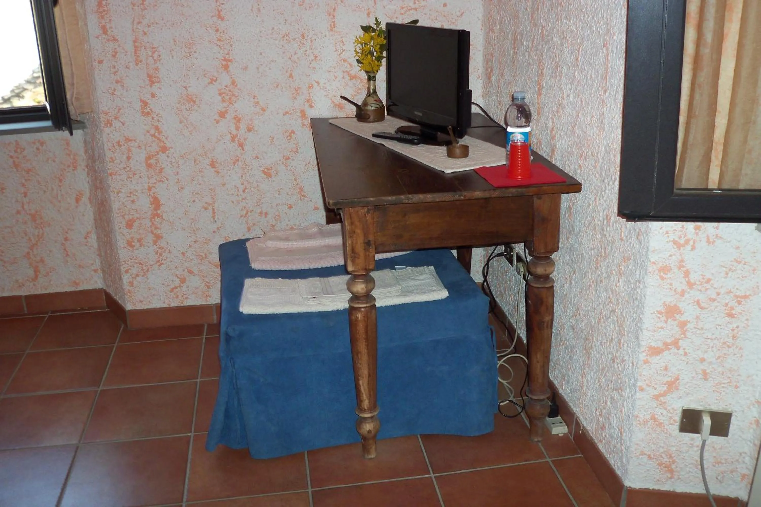 Decorative detail in Borgoeden