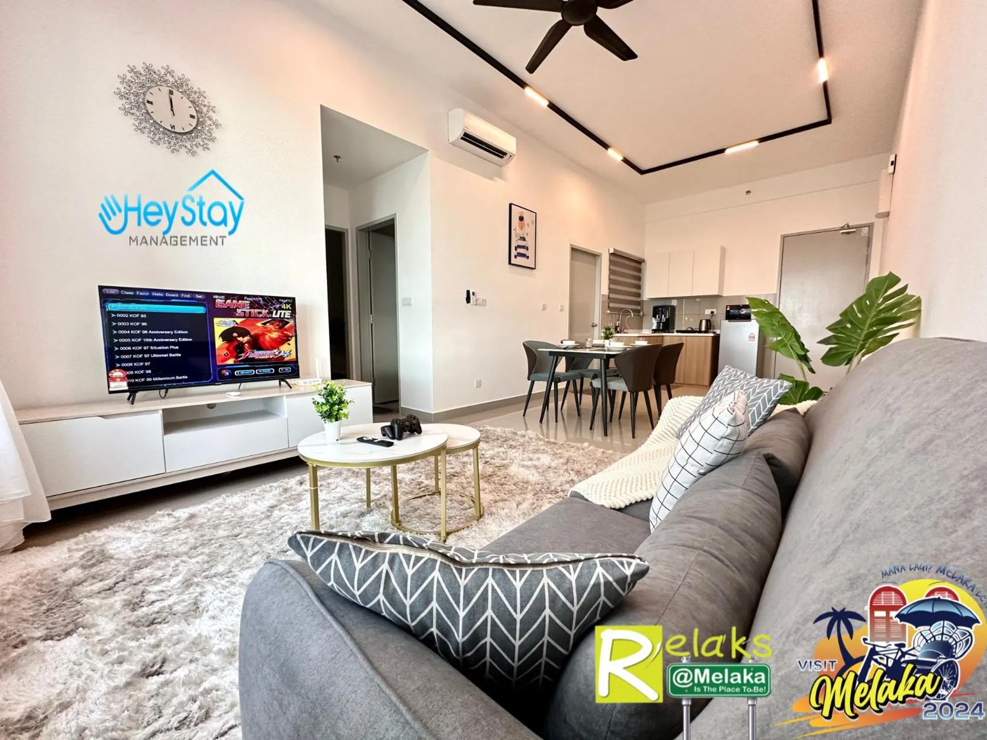 Amber Cove Impression City By Heystay Management