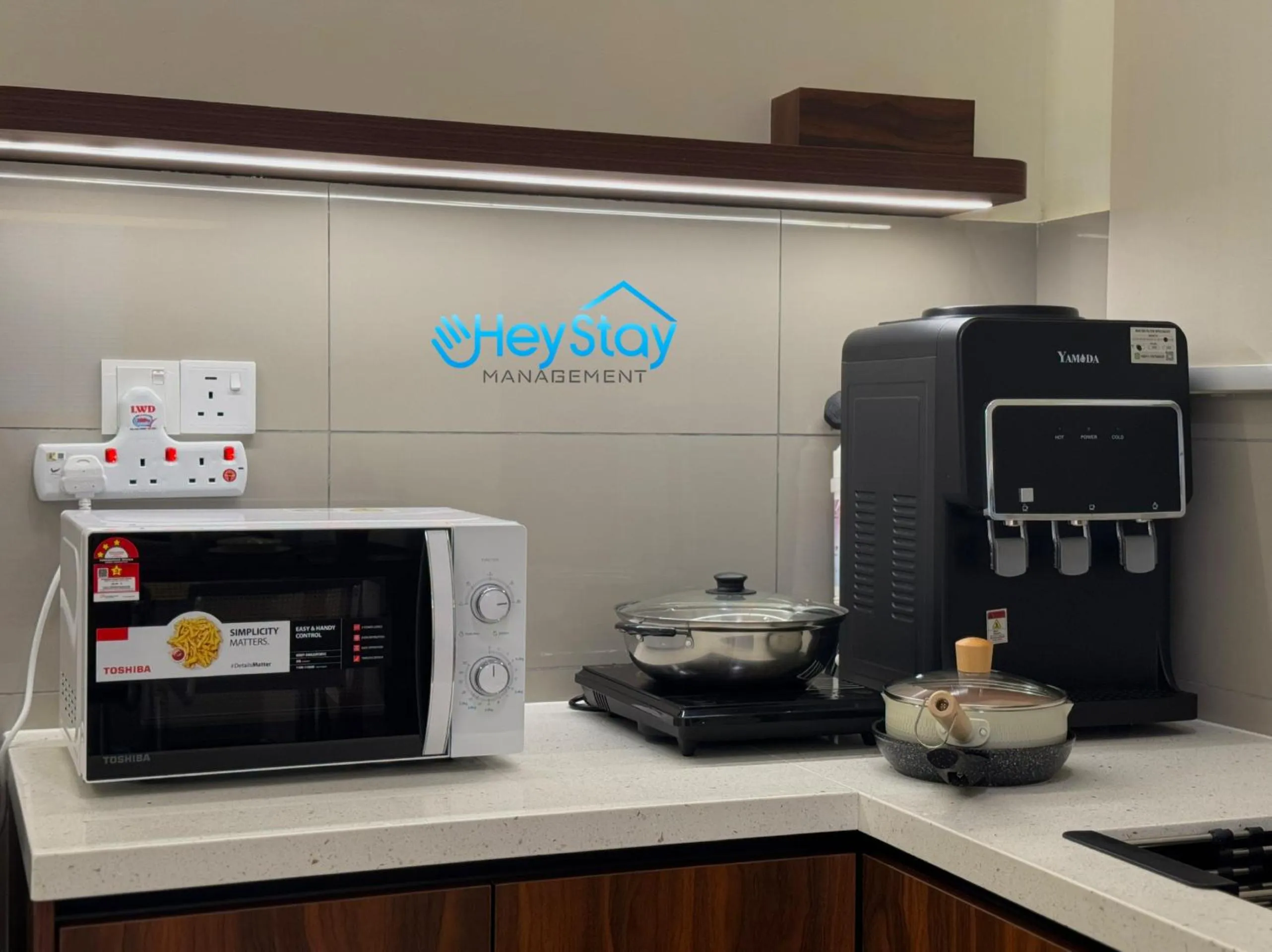 Amber Cove Impression City By Heystay Management