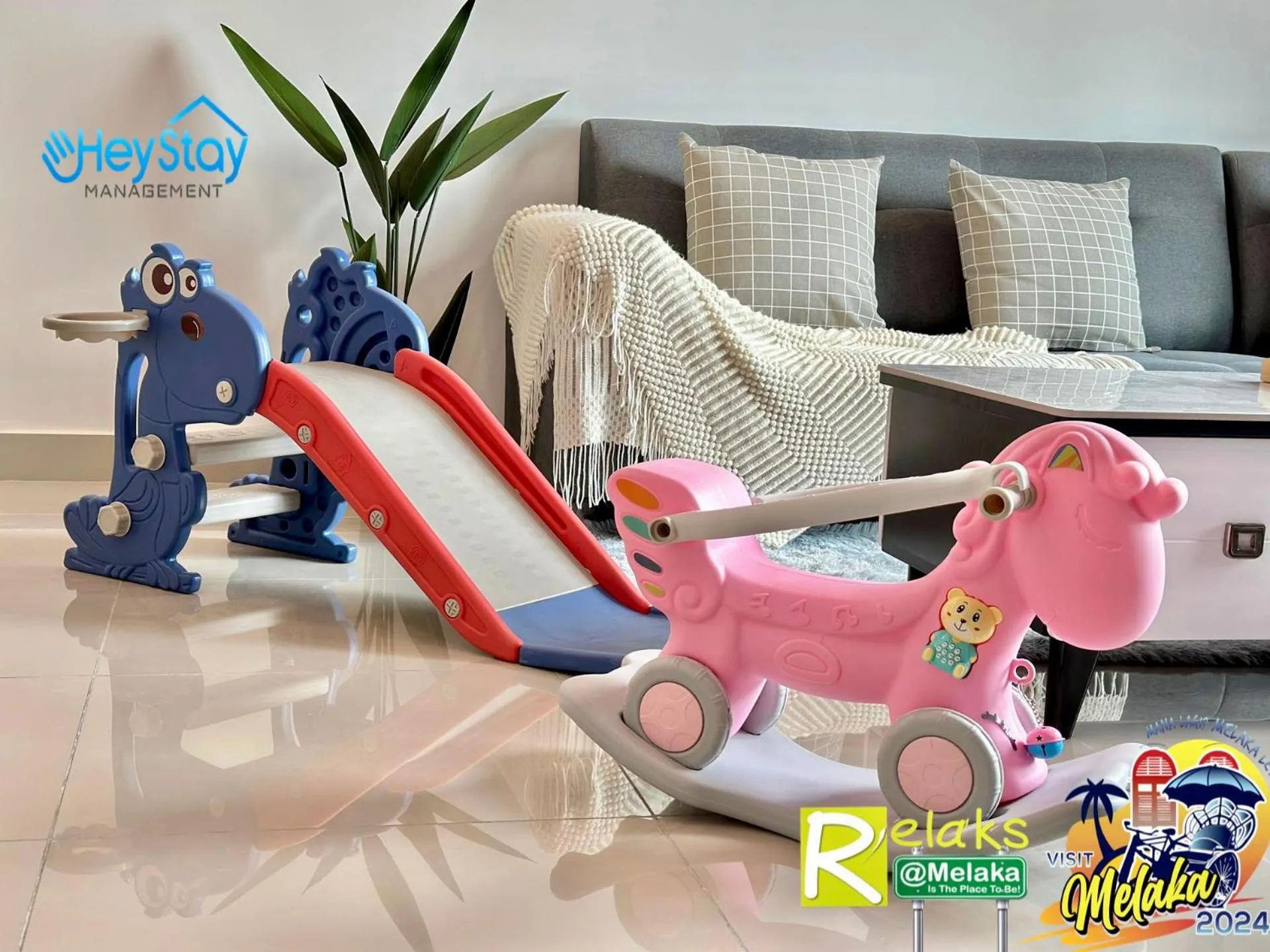 Amber Cove Impression City By Heystay Management