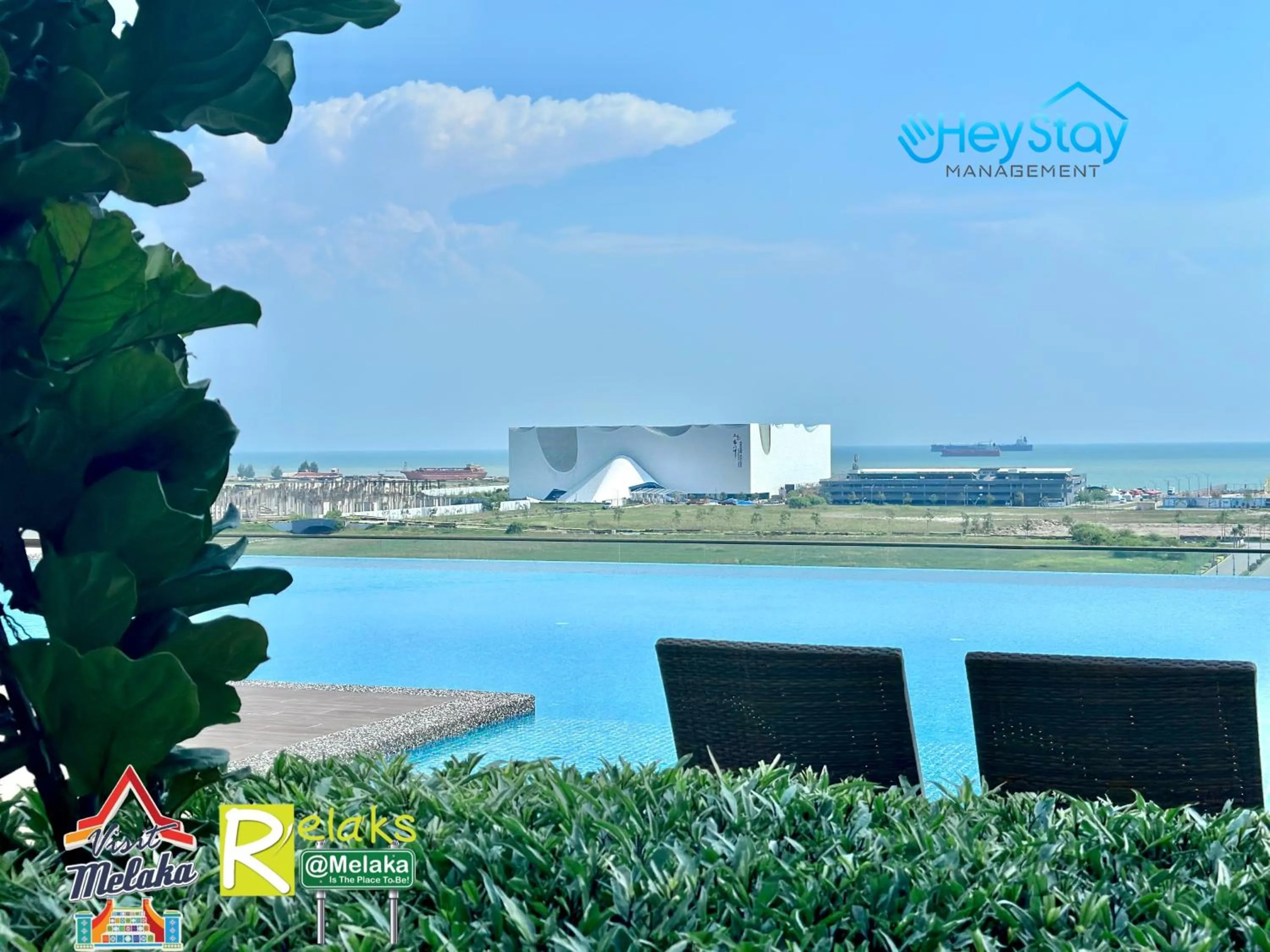 Amber Cove Impression City By Heystay Management