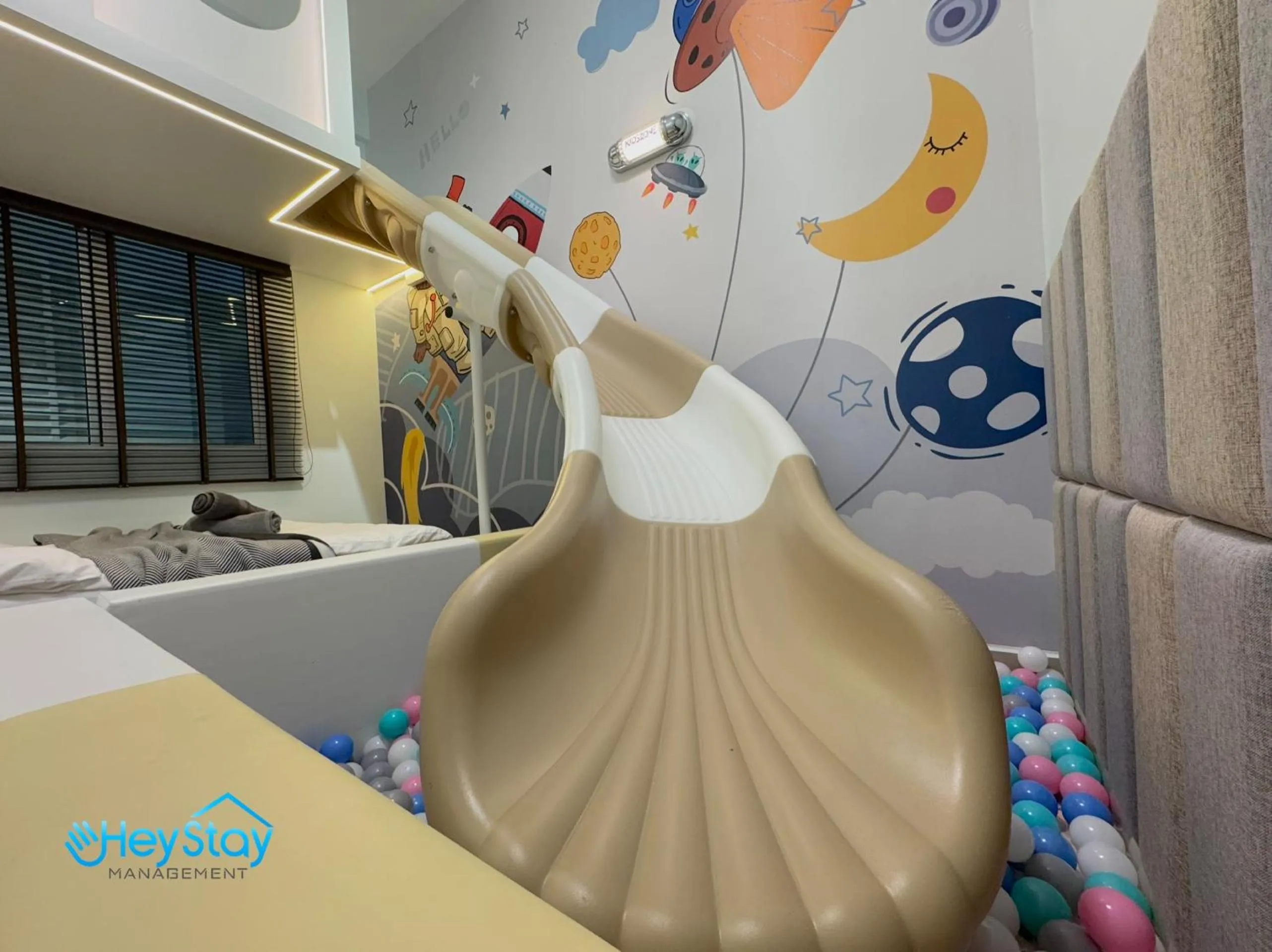 Amber Cove Impression City By Heystay Management