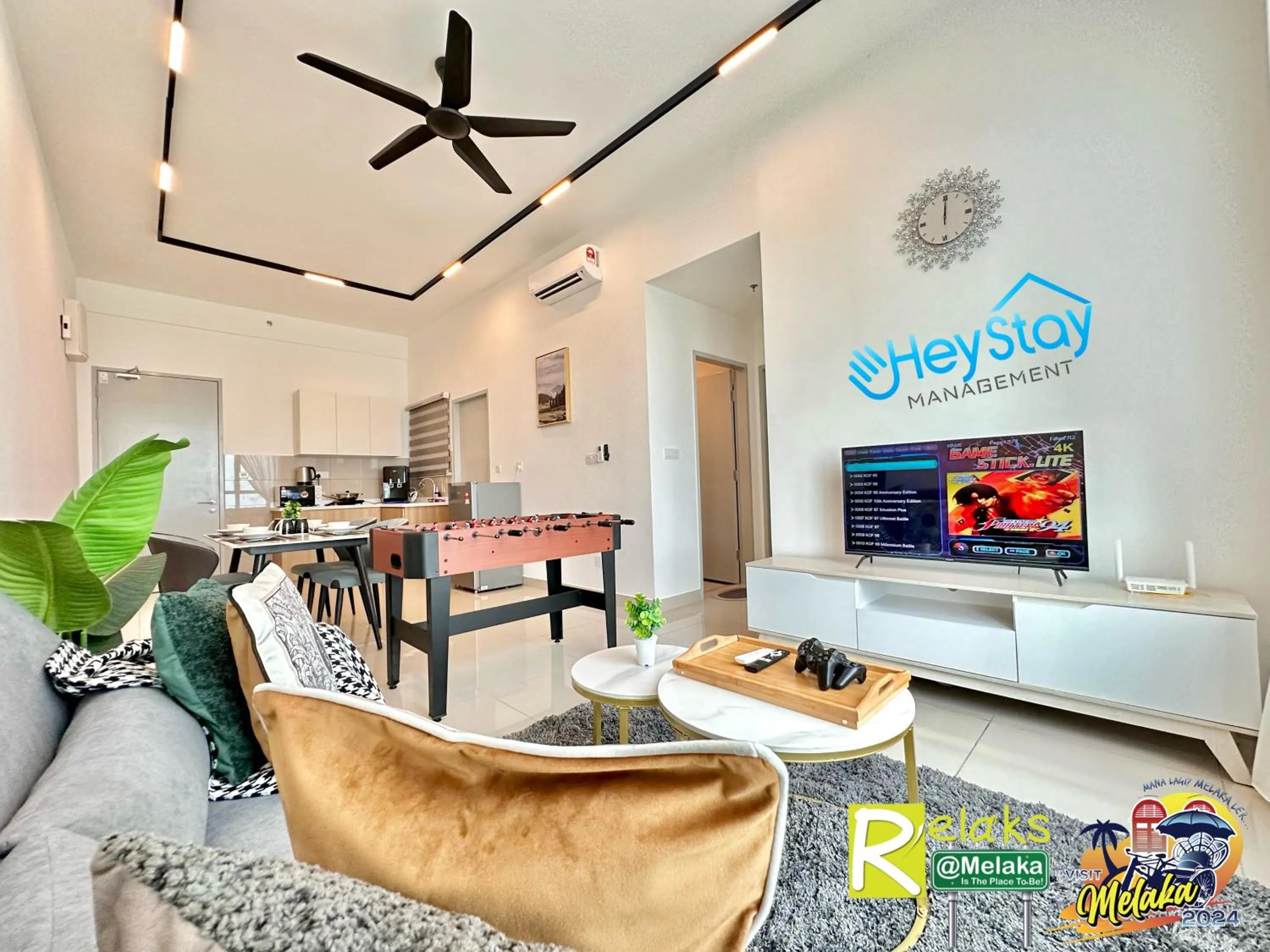 Amber Cove Impression City By Heystay Management