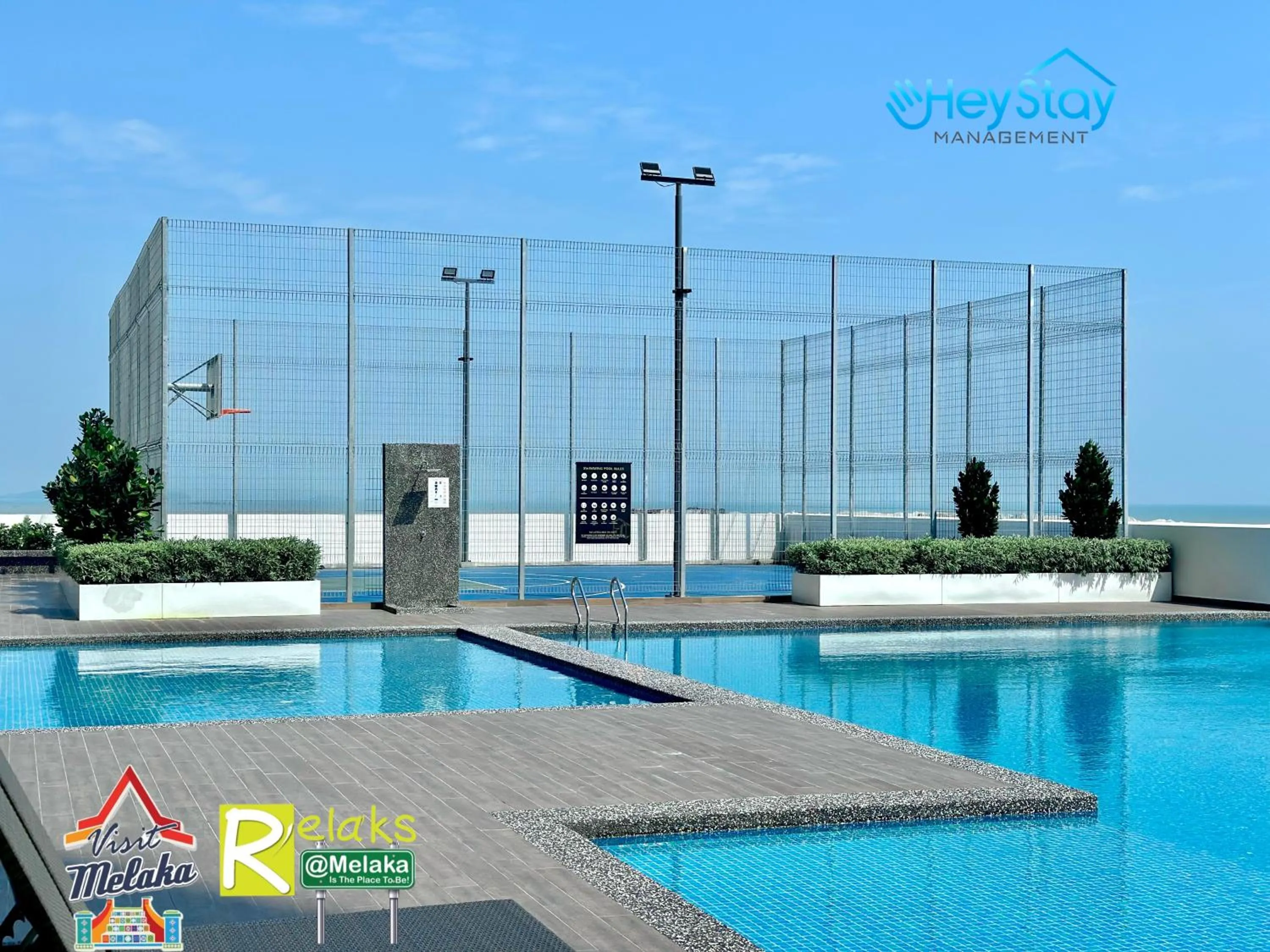 Amber Cove Impression City By Heystay Management