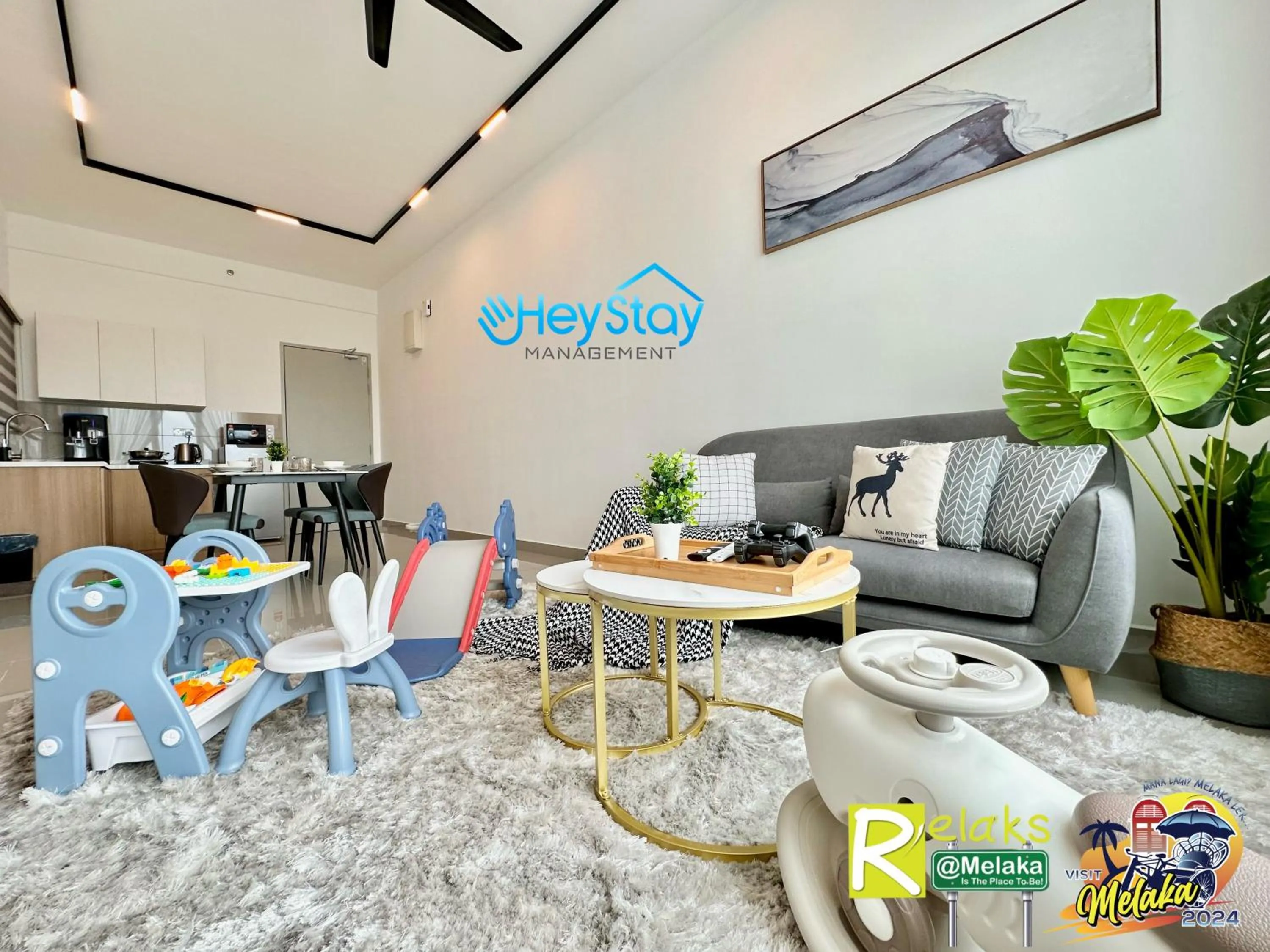 Amber Cove Impression City By Heystay Management