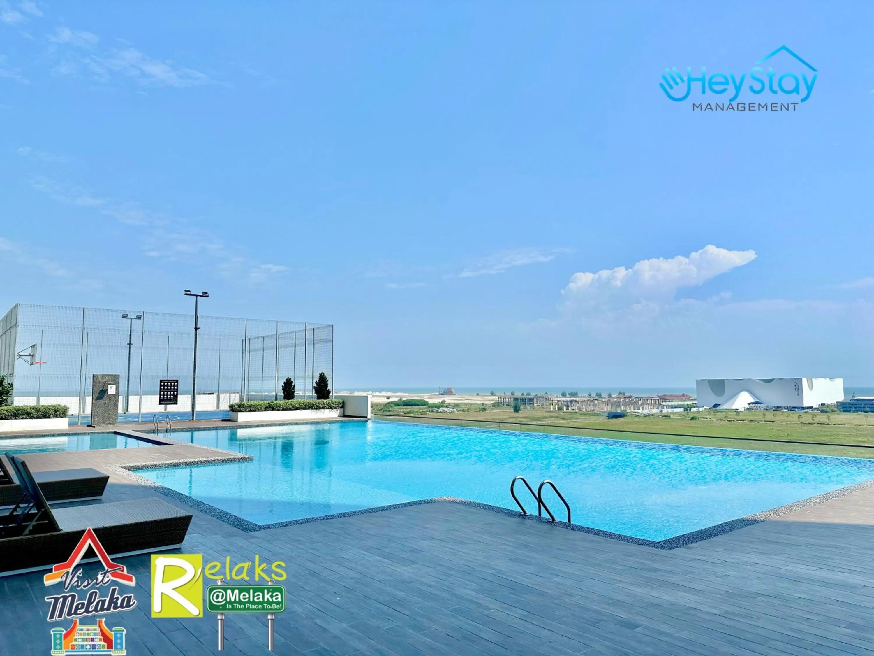 Amber Cove Impression City By Heystay Management