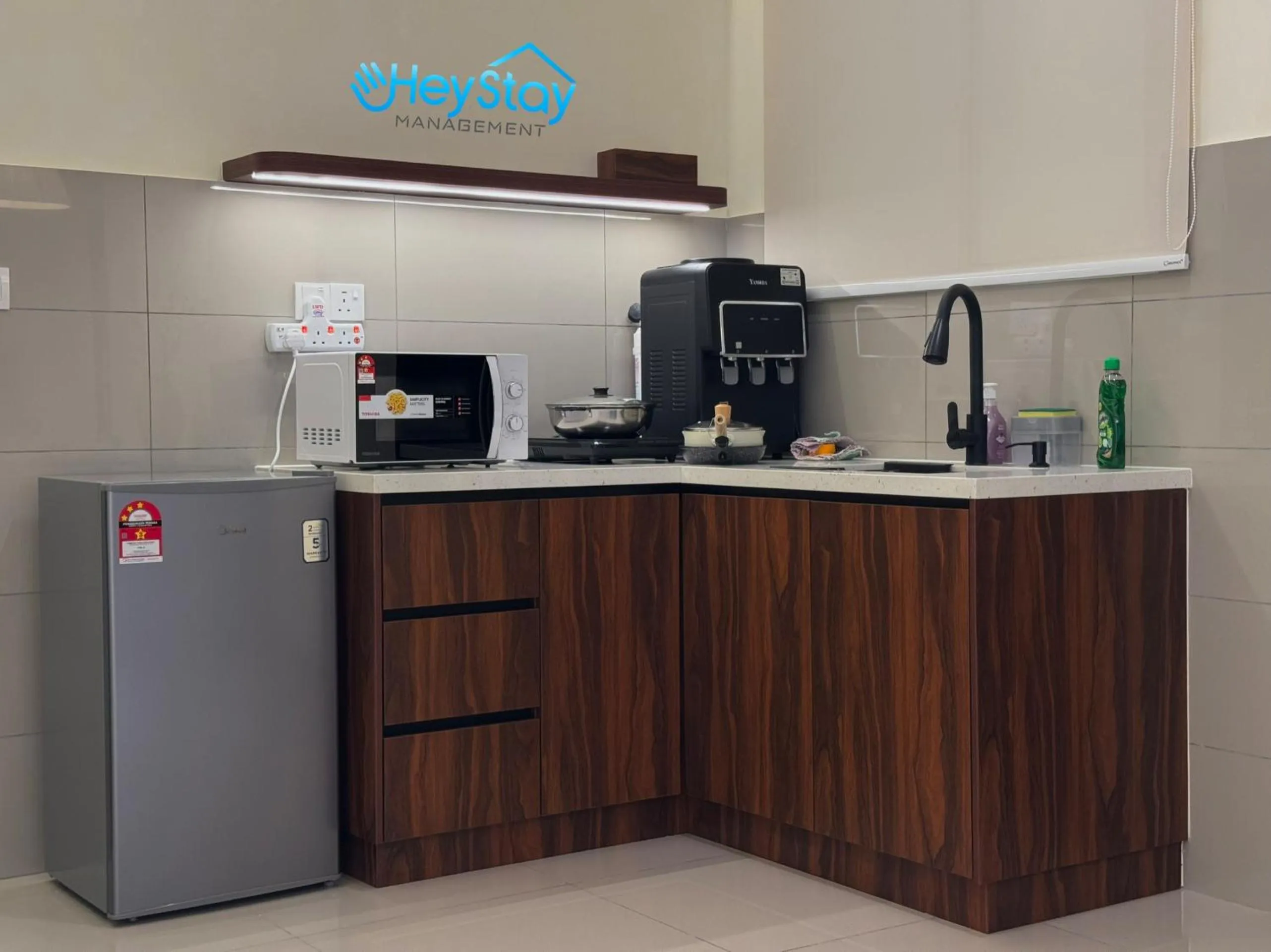 Amber Cove Impression City By Heystay Management