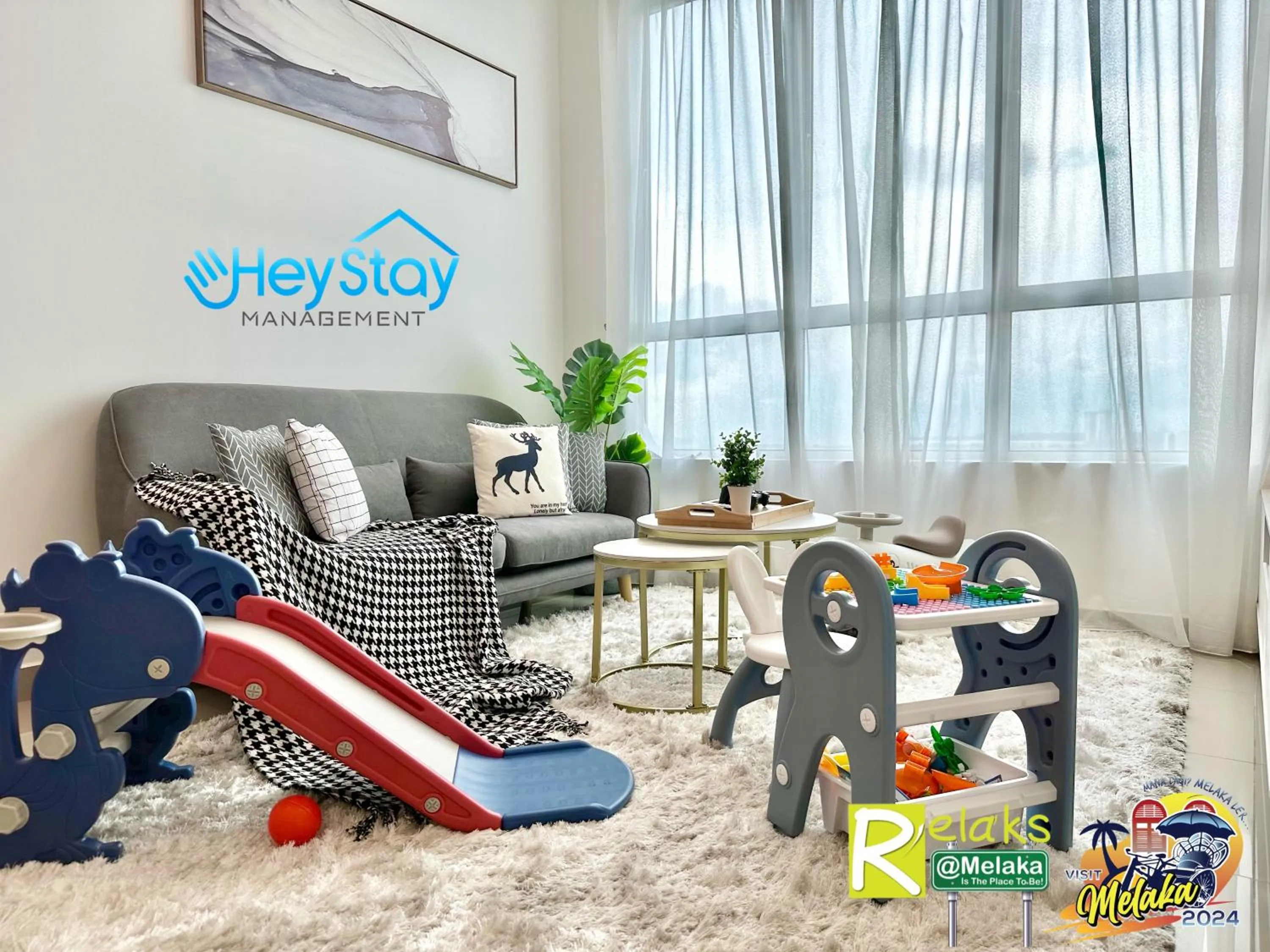 Amber Cove Impression City By Heystay Management