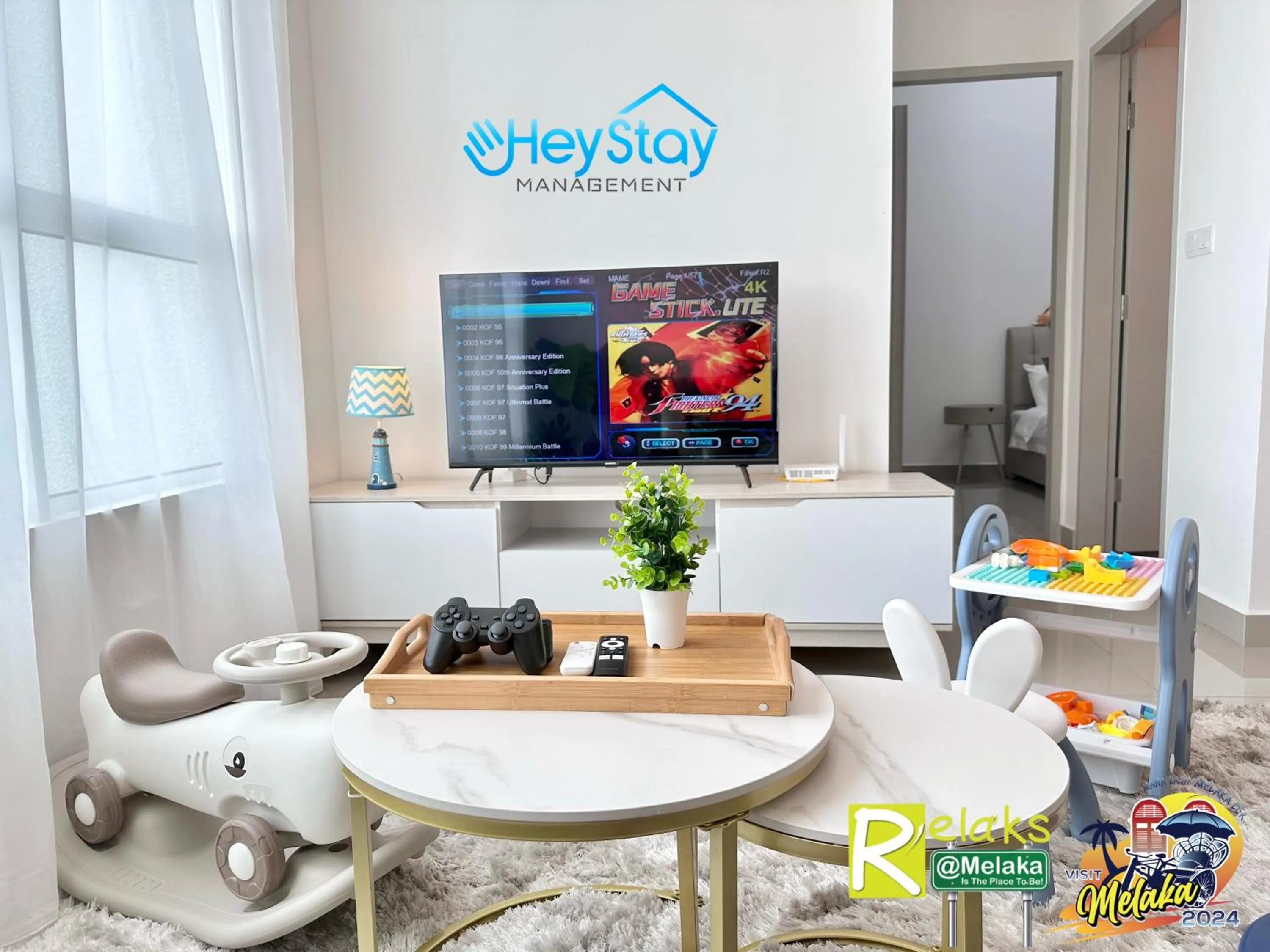 Amber Cove Impression City By Heystay Management