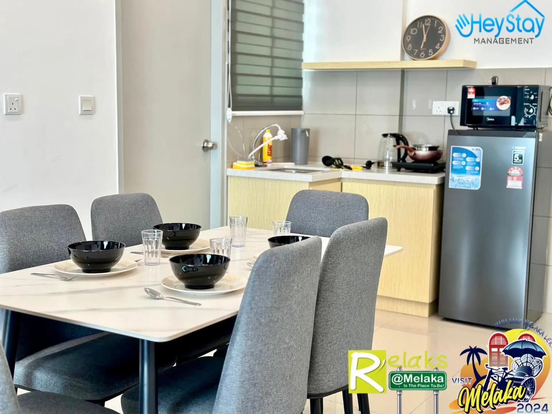 Amber Cove Impression City By Heystay Management