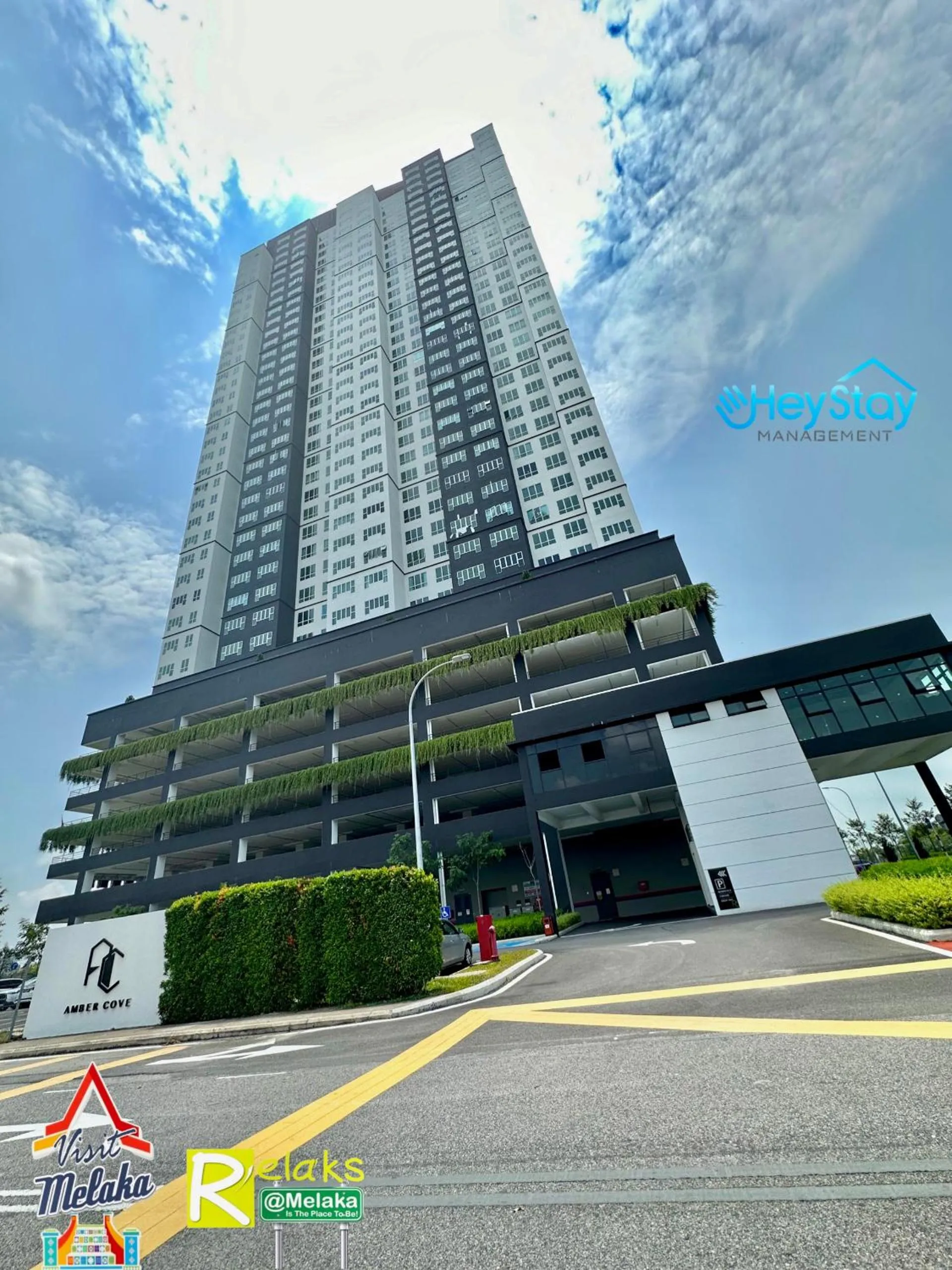 Amber Cove Impression City By Heystay Management