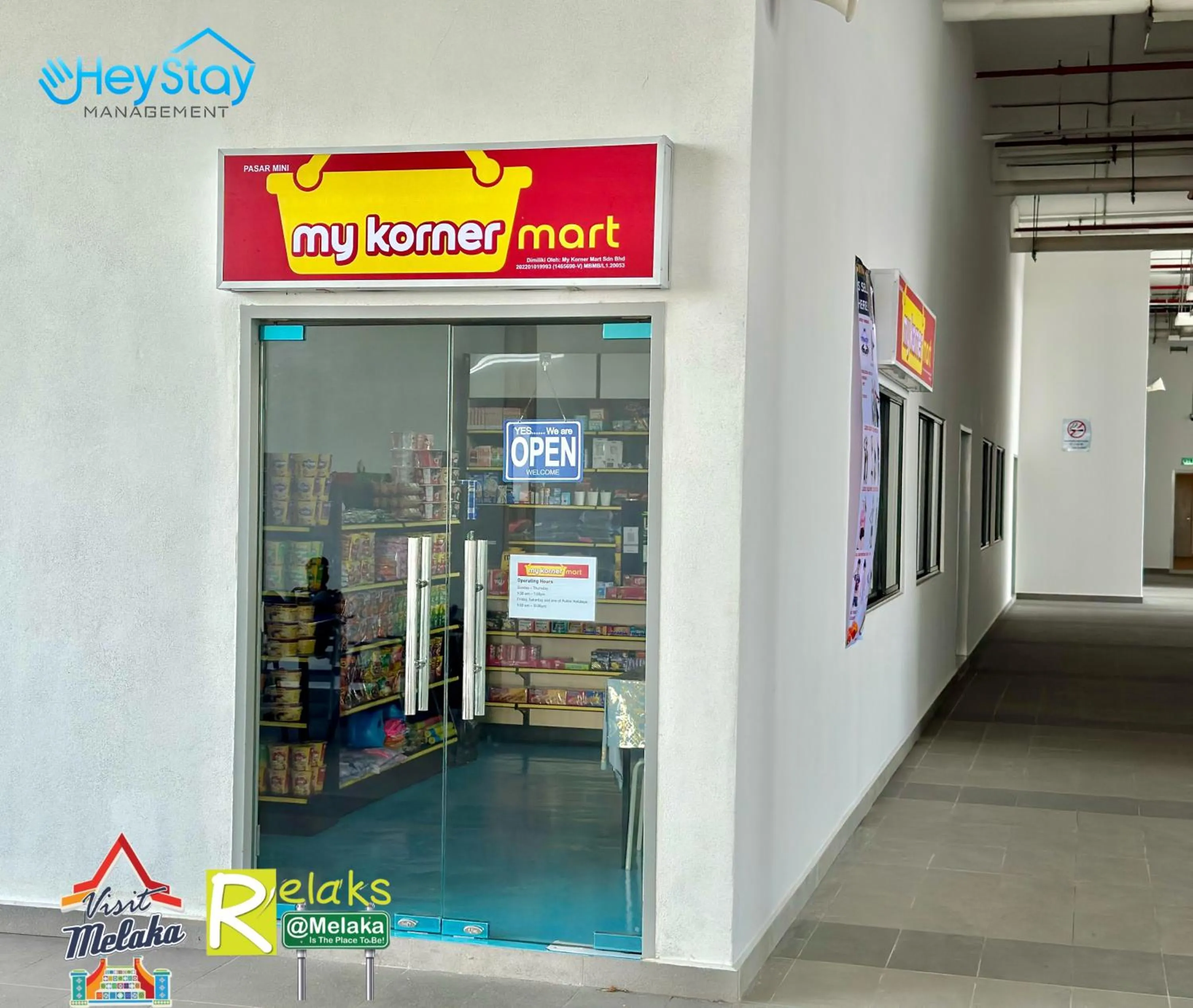 Amber Cove Impression City By Heystay Management