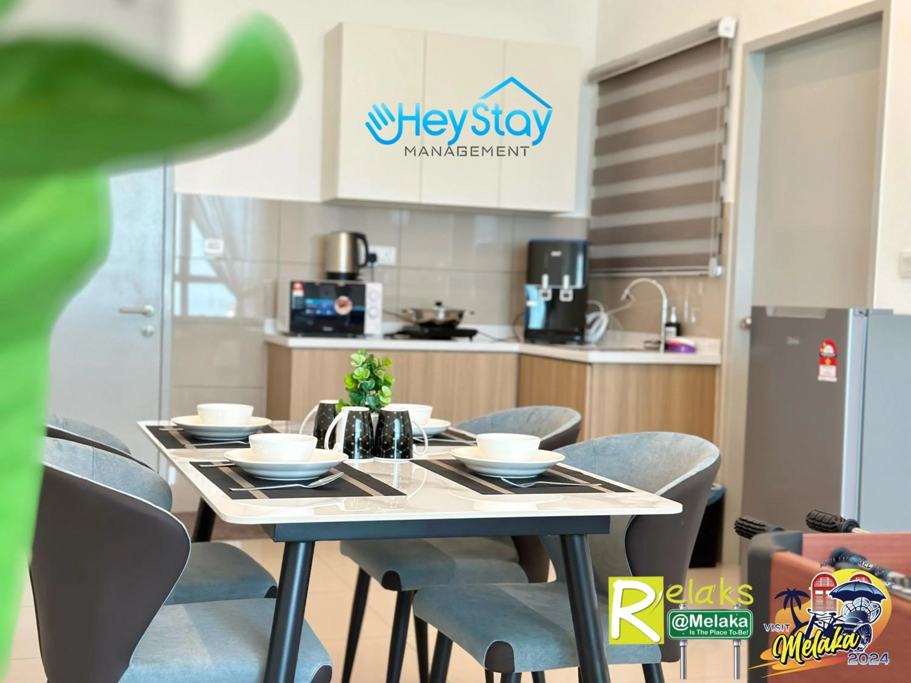 Amber Cove Impression City By Heystay Management