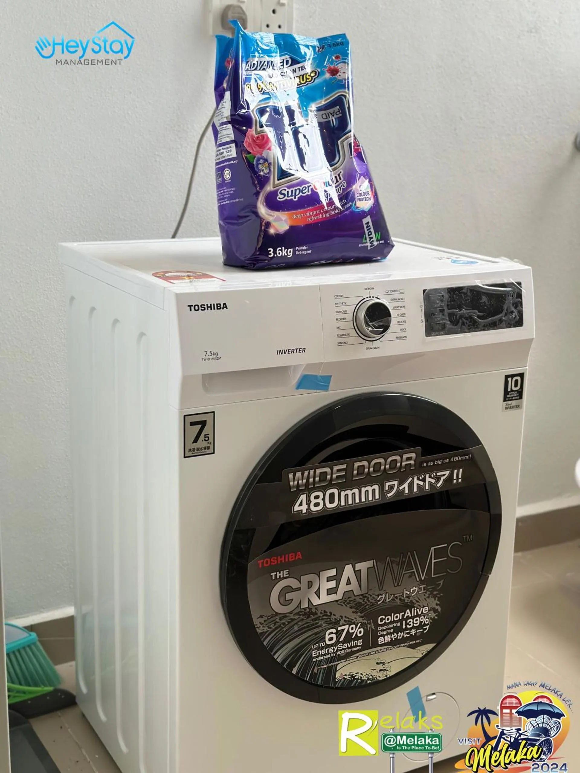 Amber Cove Impression City By Heystay Management